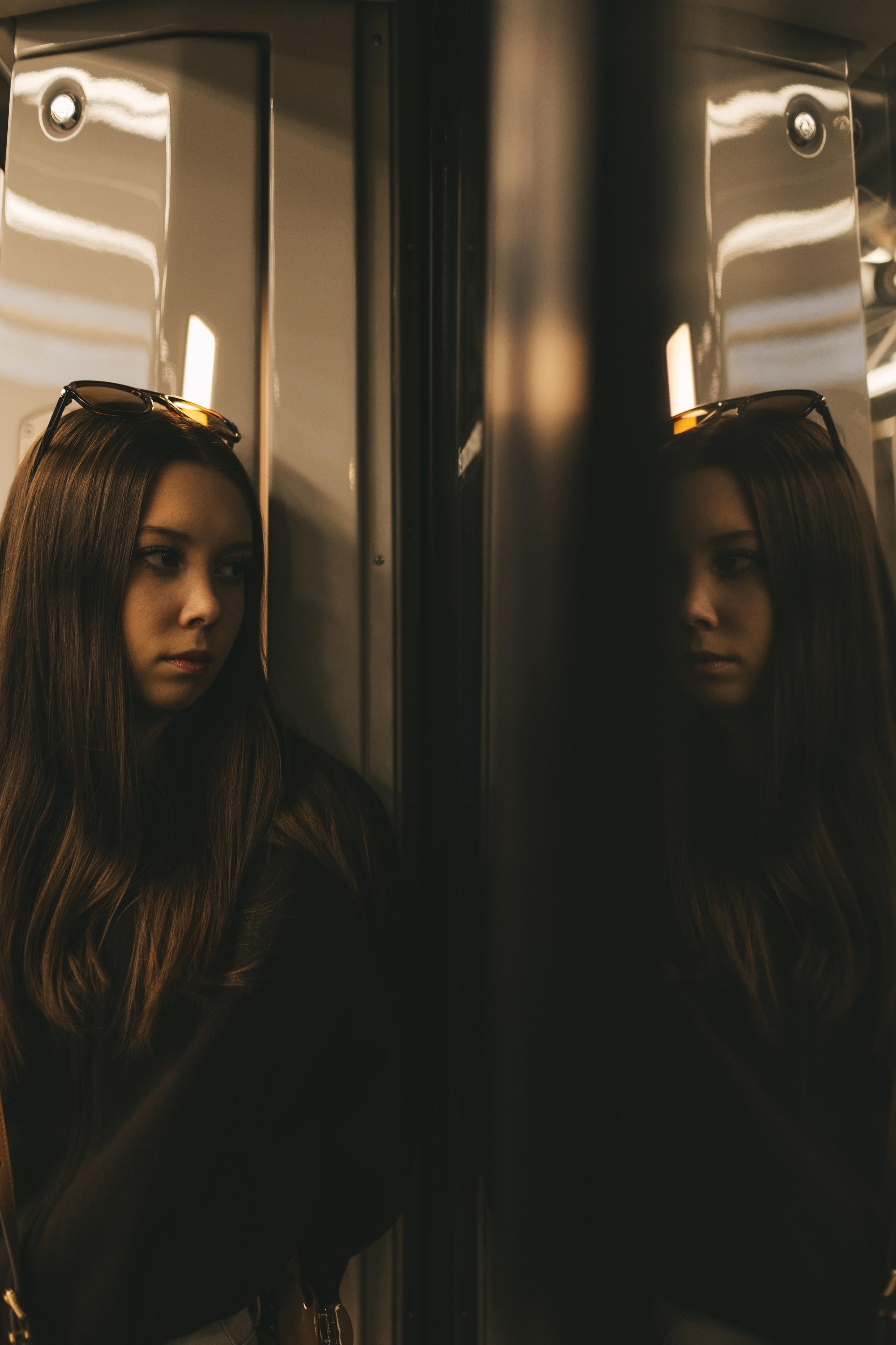 В центре города. Семейный и детский фотограф и видеограф в Москве, Дрокина Наталья