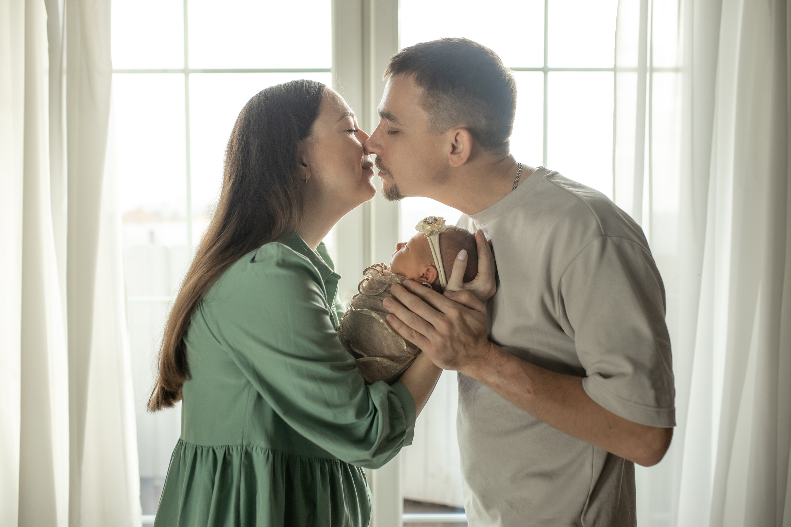 Ньюборн Мария. Фотограф в Железнодорожном и Балашихе