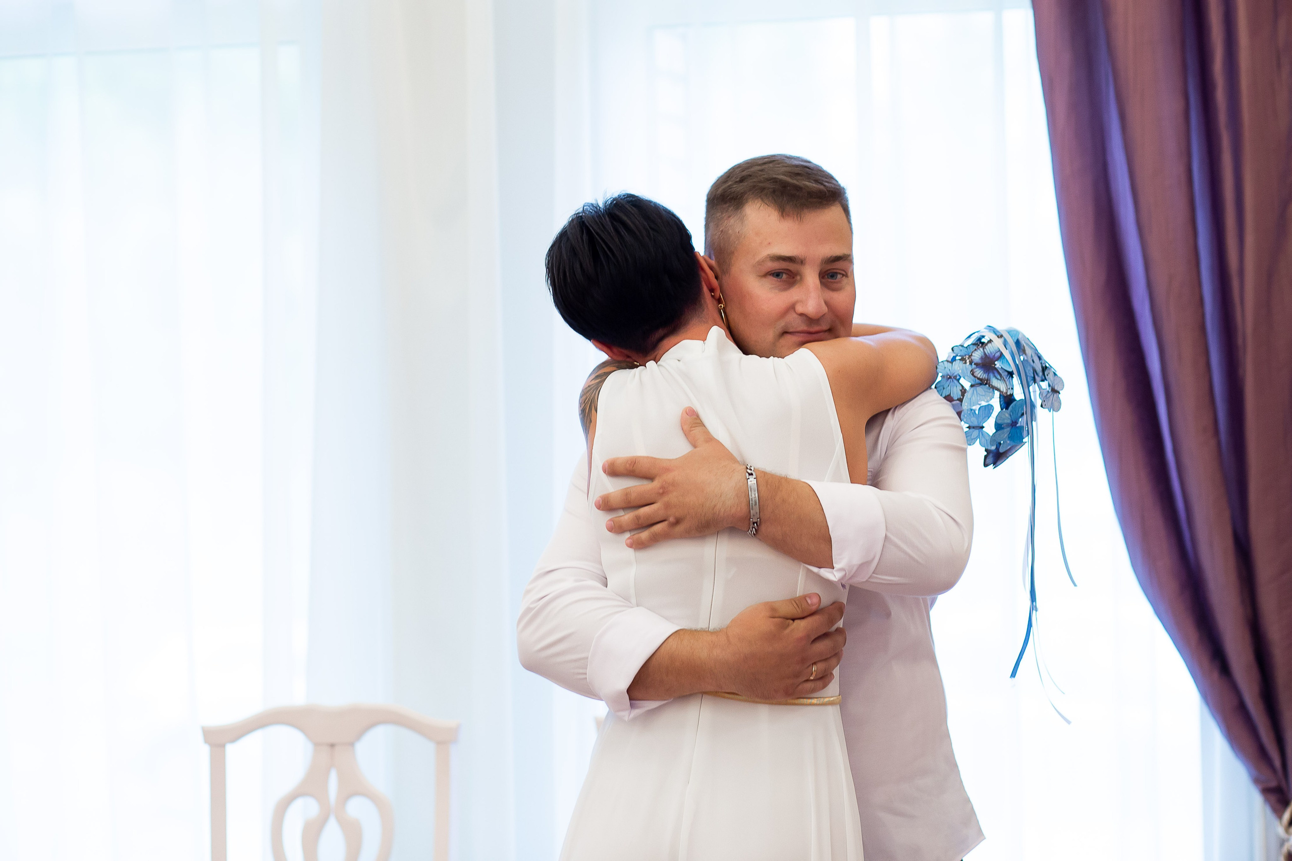 Александр и Ольга. Свадебный и семейный фотограф в Колпино и СПб Юлия Папанова