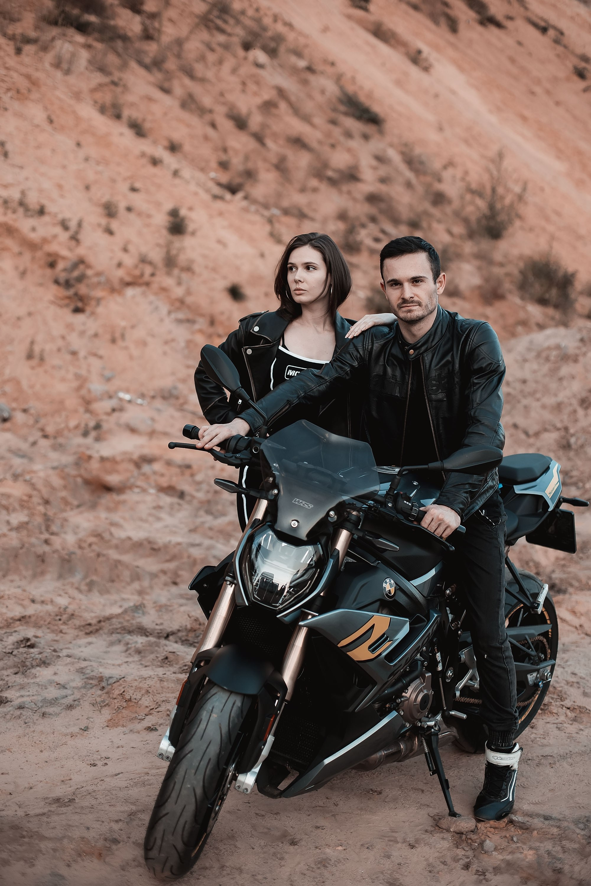 Дзержинский карьер. Семейный, индивидуальный фотограф в Москве Ангели Марина