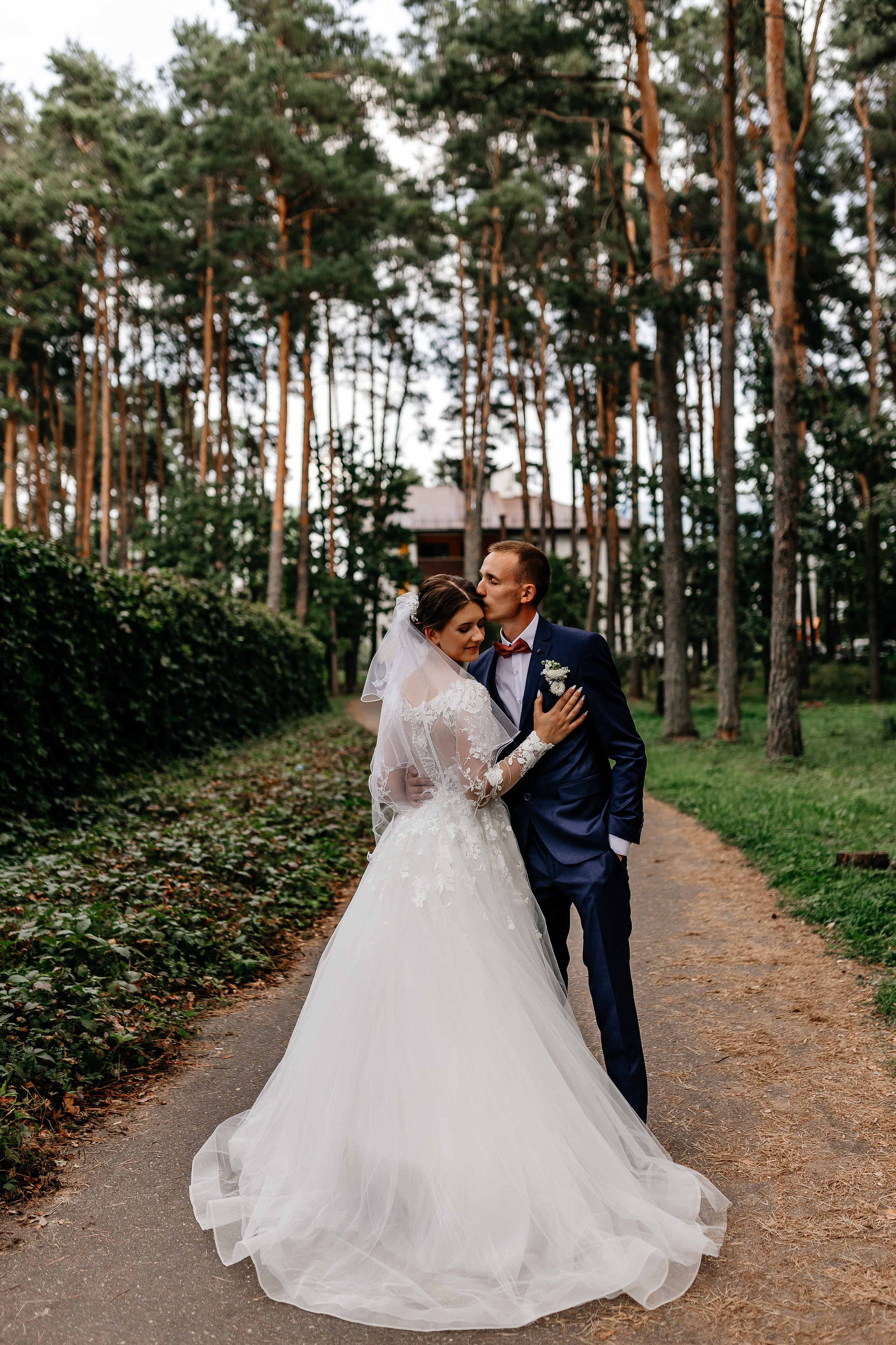 Виктория и Егор. Свадебный фотограф Елена Ловцевич