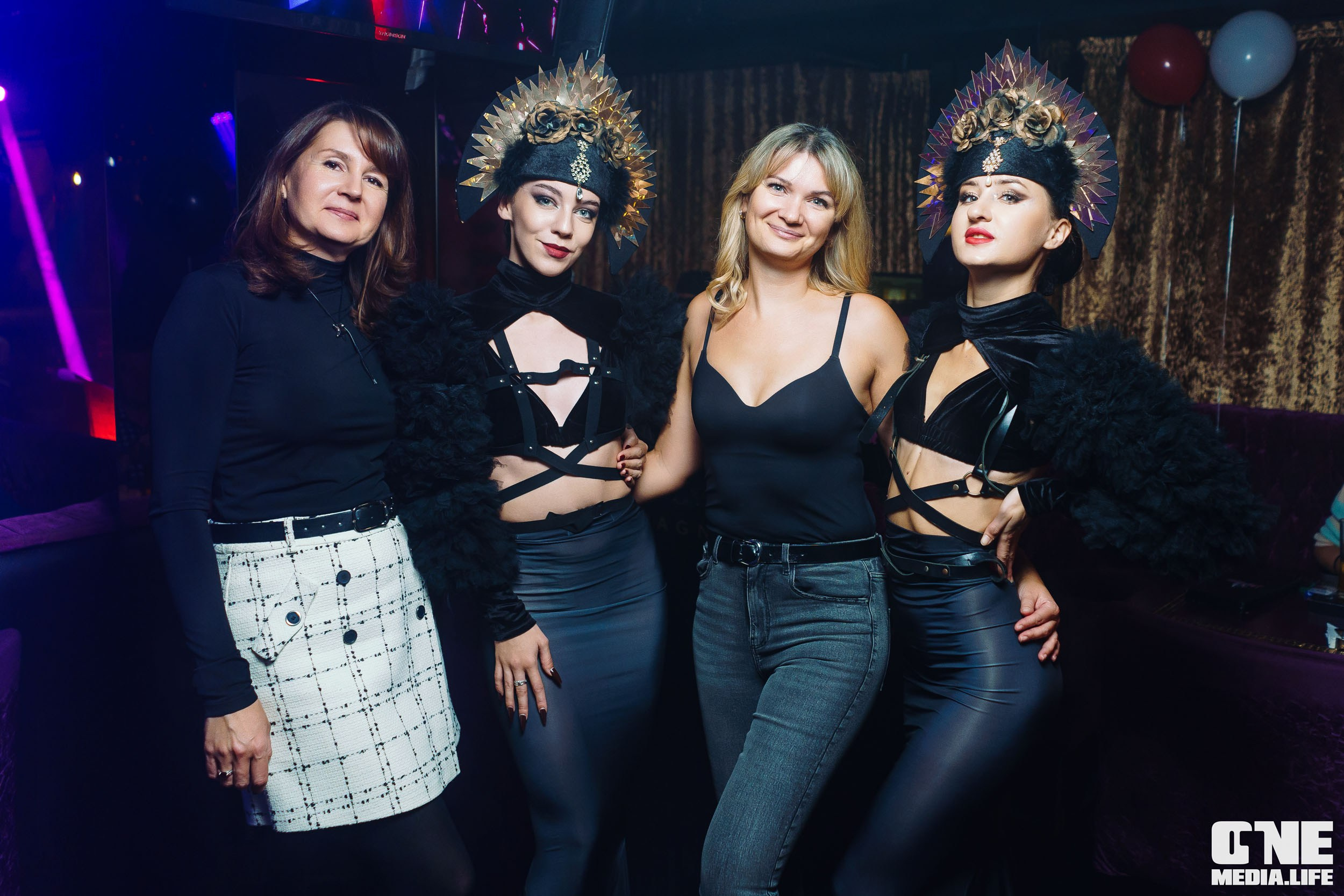 Фоторепортаж из караоке-клуба Эйфория. One Media Life: фоторепортажи, фотоотчеты с мероприятий и заведений