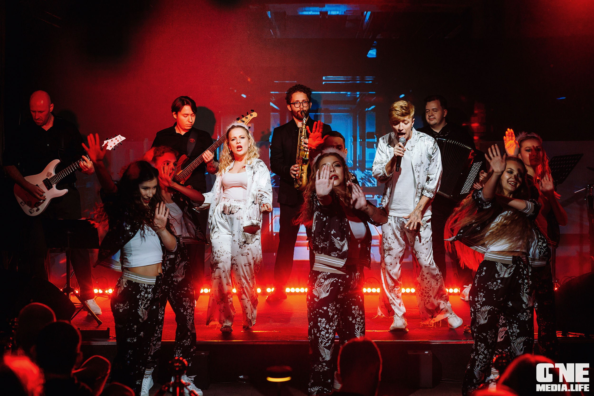 Фоторепортаж из ресторана Океан. One Media Life: фоторепортажи, фотоотчеты с мероприятий и заведений