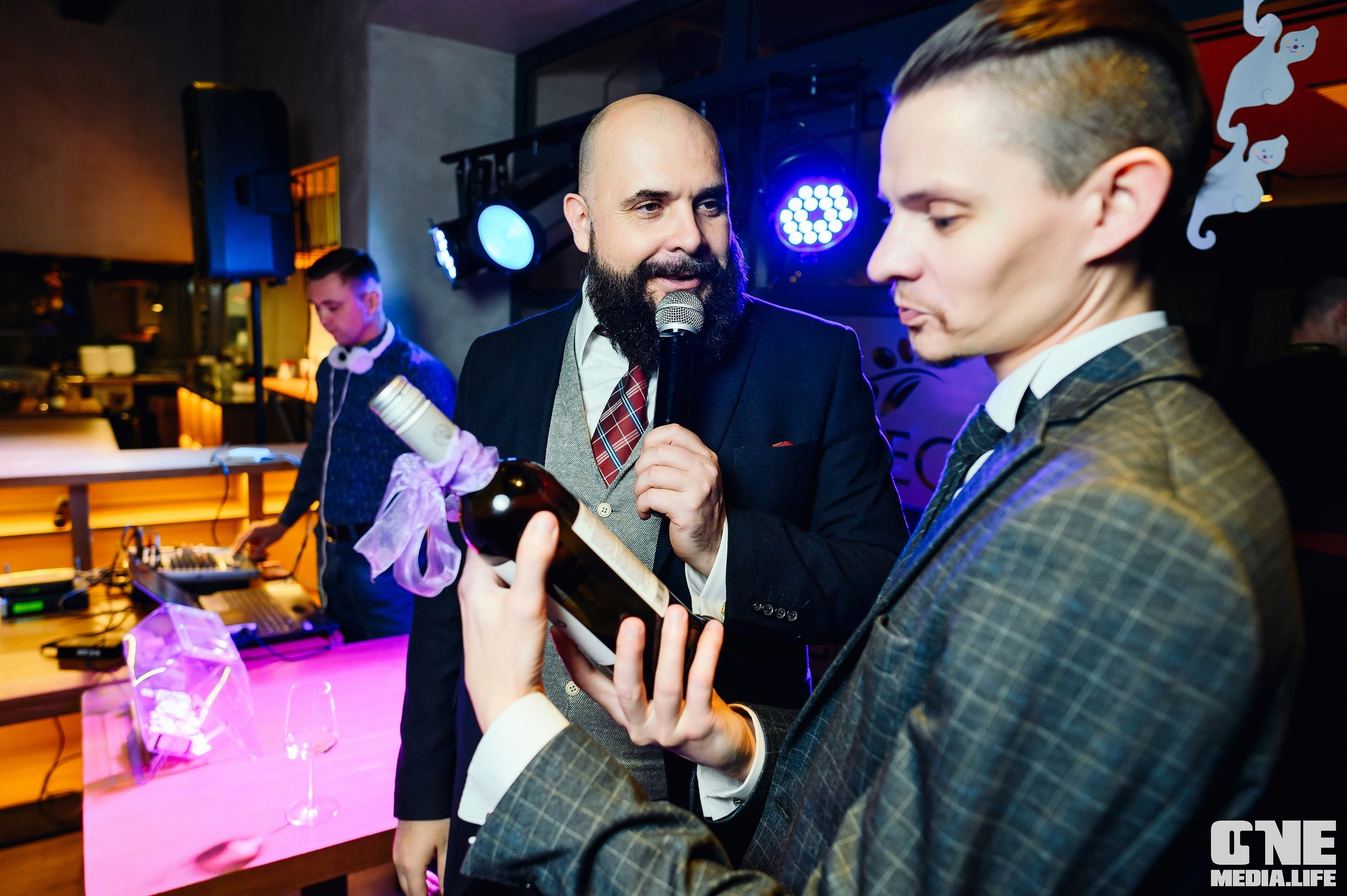 Фоторепортаж из ресторана El Greco. One Media Life: фоторепортажи, фотоотчеты с мероприятий и заведений