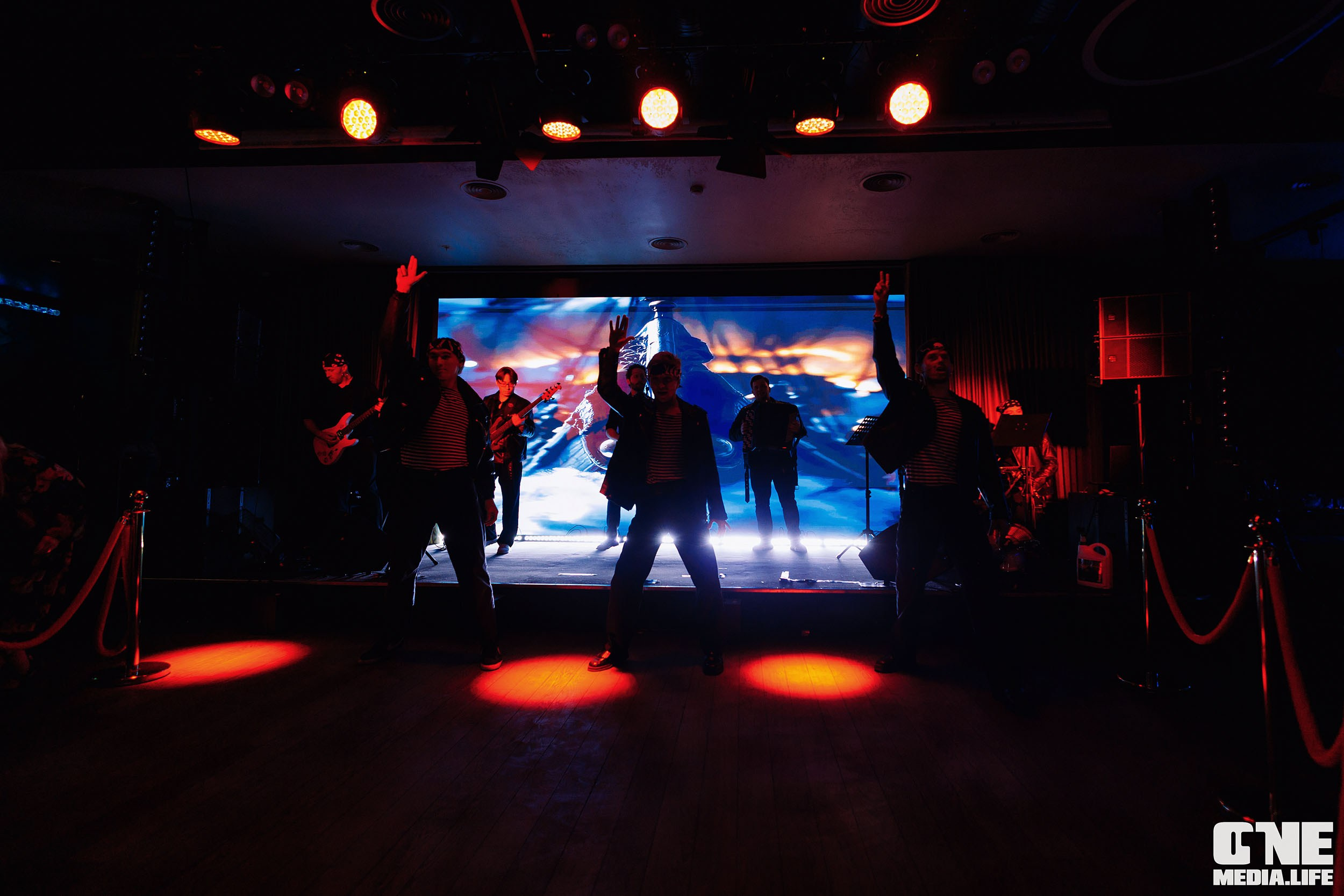 Фоторепортаж из ресторана Океан. One Media Life: фоторепортажи, фотоотчеты с мероприятий и заведений