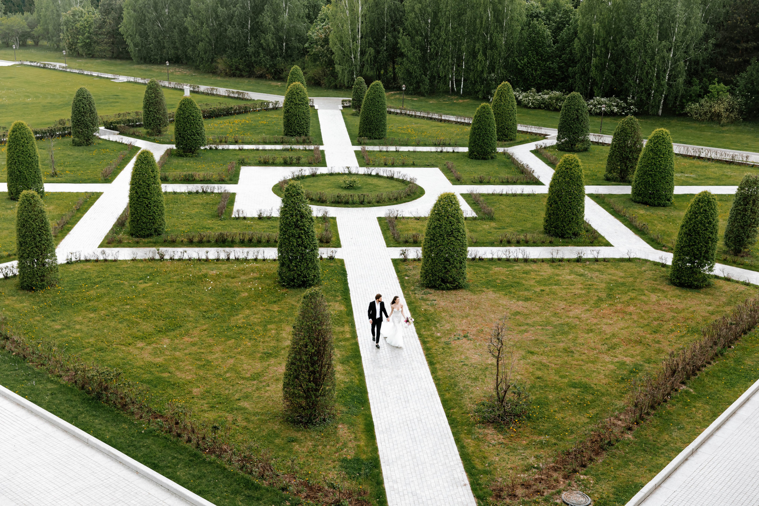 Кирилл и Валерия. Фотограф Елизавета Савина