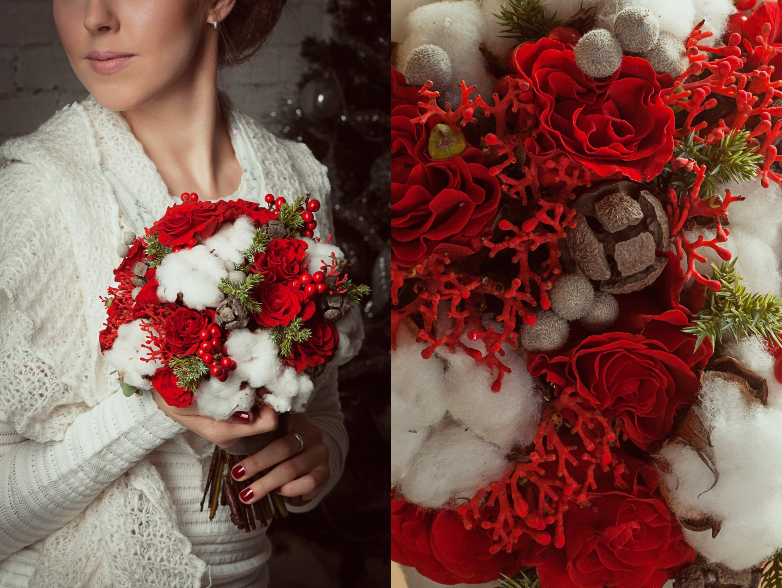 Флористический салон Agava. Портретный и лайфстайл фотограф в Санкт-Петербурге