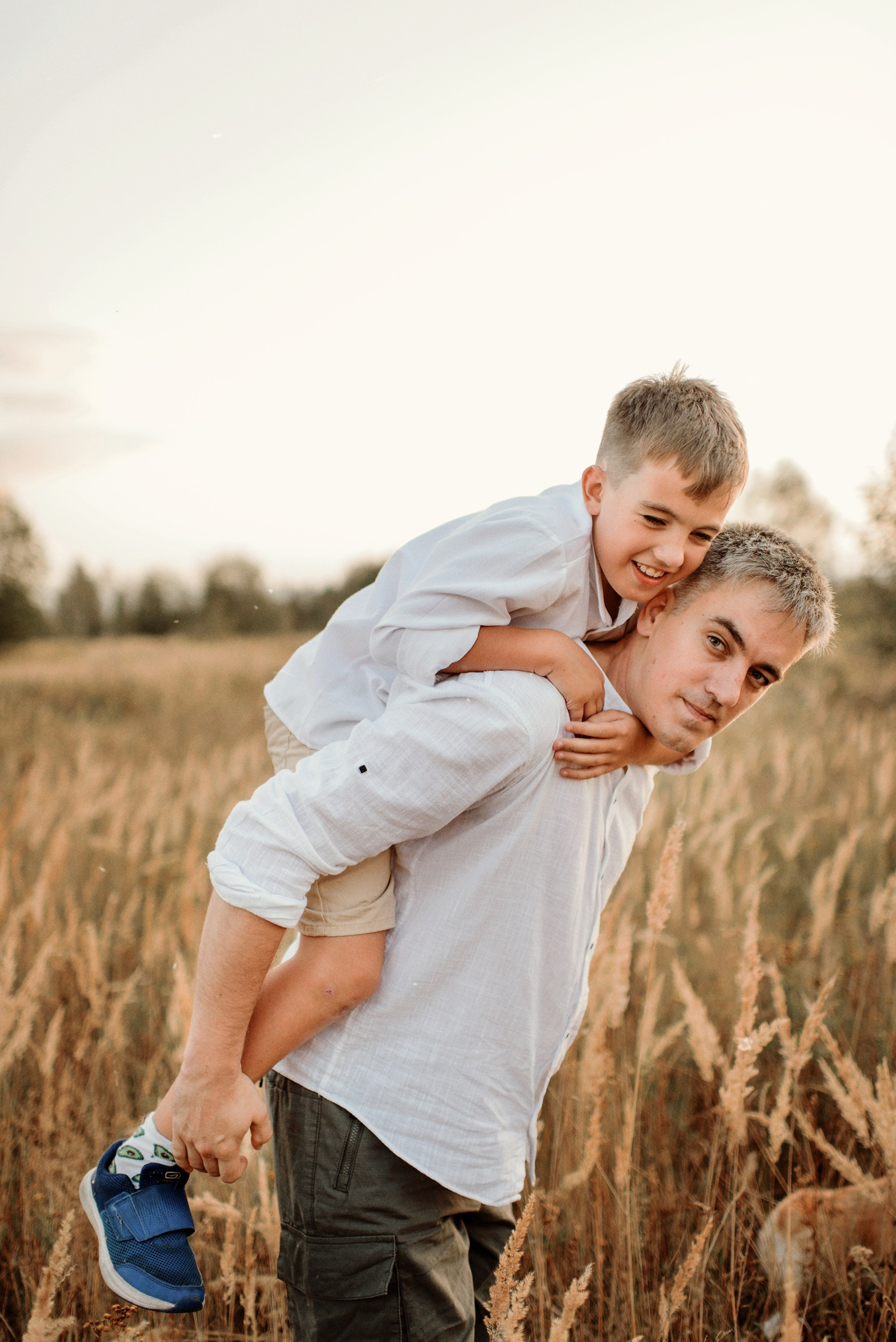 ЖЕНЯ, САША, СЕМЁН и ЛЁВА. Свадебный и семейный фотограф РИТА БОЧКАРЁВА