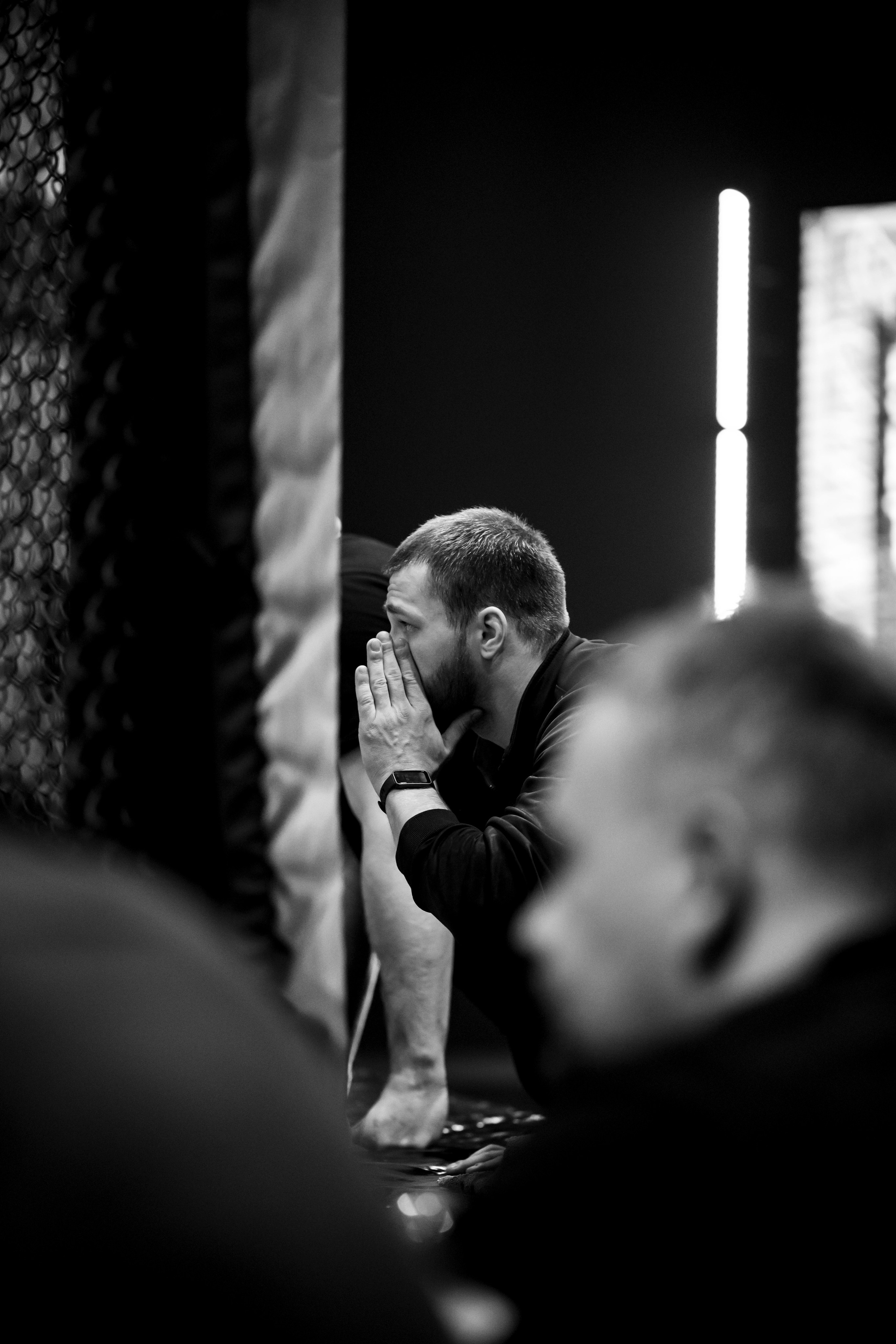 Всероссийский турнир ММА. Новомосковск, ноябрь 2025. Спортивный фотограф в Туле и Тульской области. Файсханова Фото Спорт