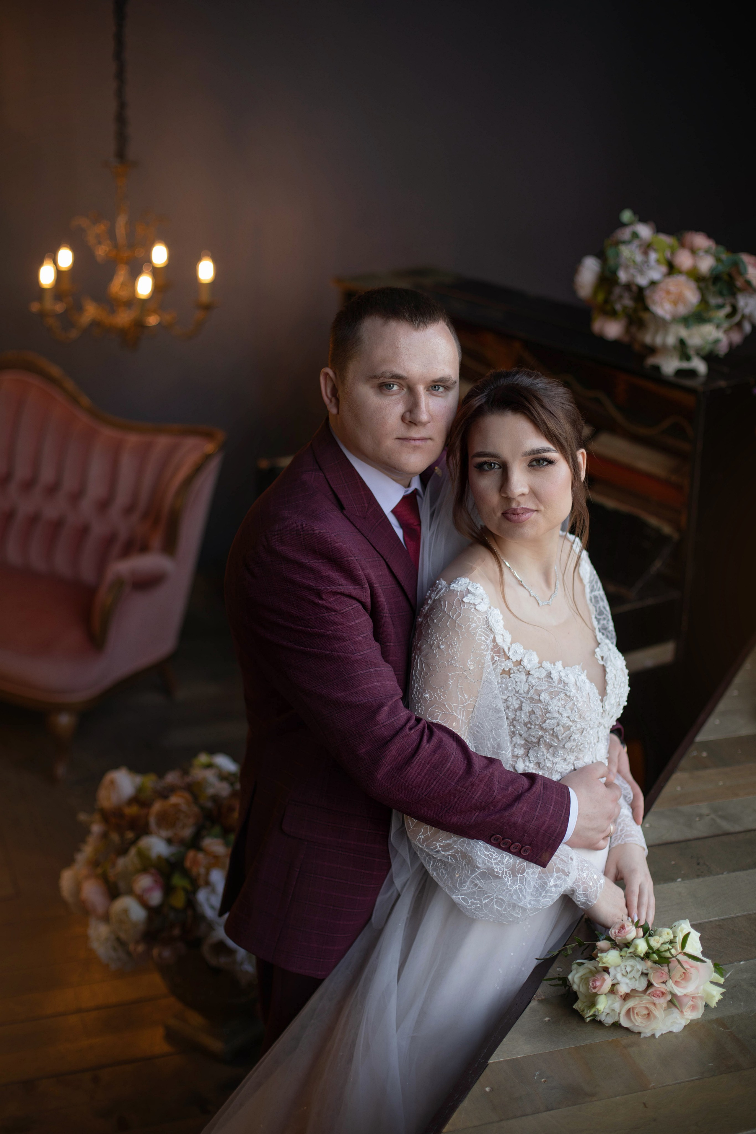 Свадьбы, love story. Фотограф Ирина Зверева