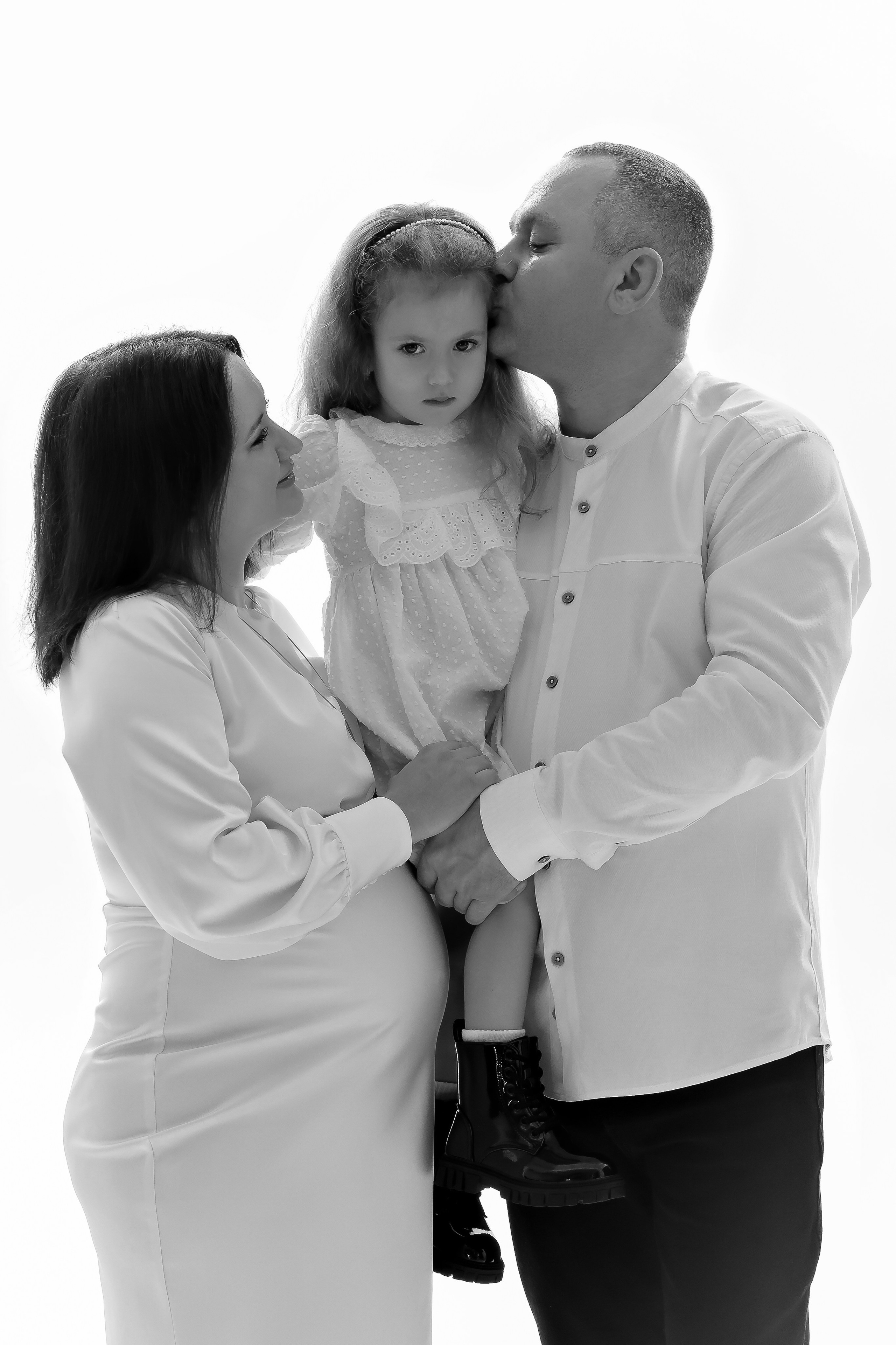 Семейные. Фотограф беременности и ньюборн в Ростове-на-Дону