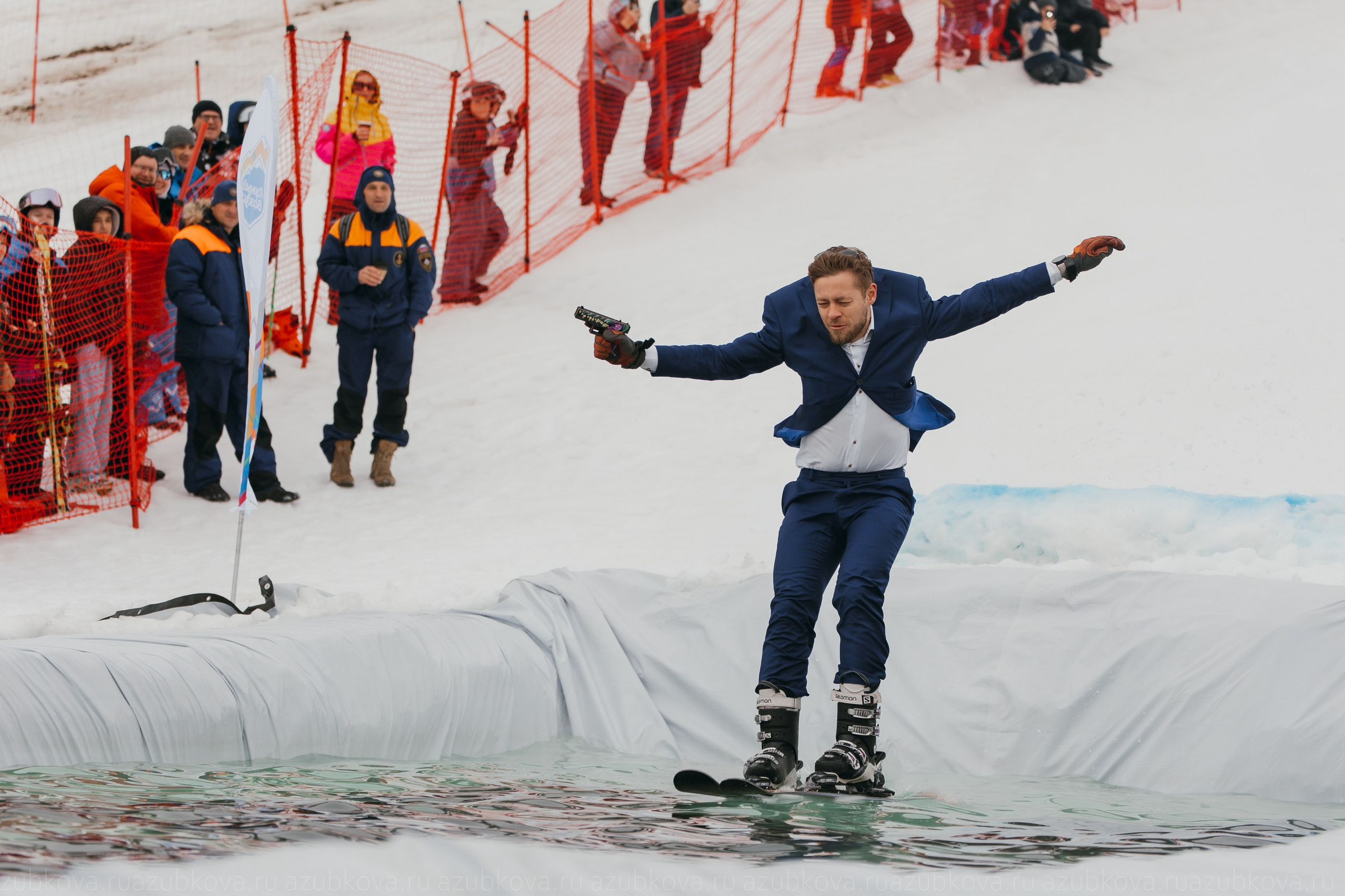 Снежный Фестиваль. Фотограф Анастасия Зубкова