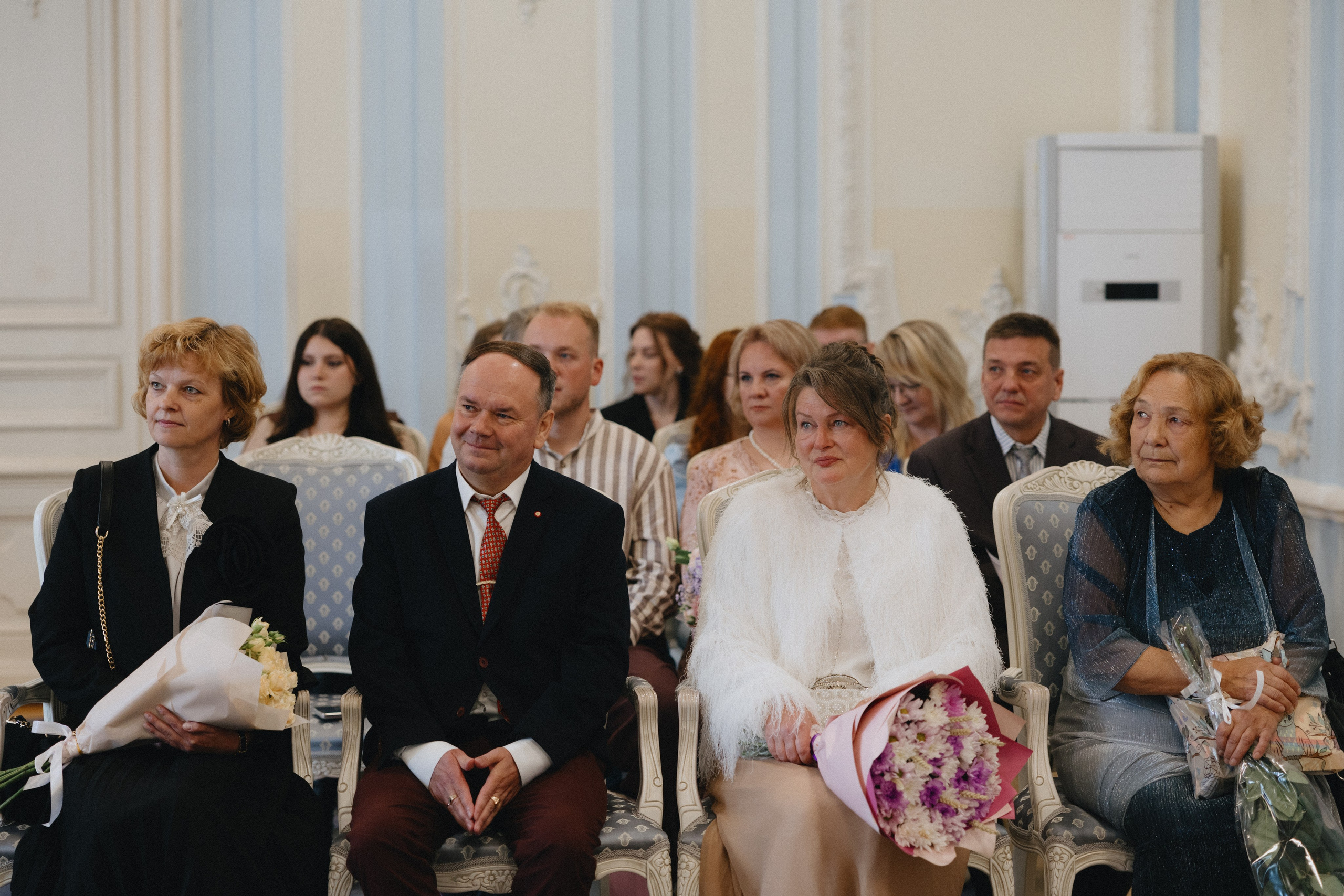 Звезды кино / 2025. Фотограф СПб