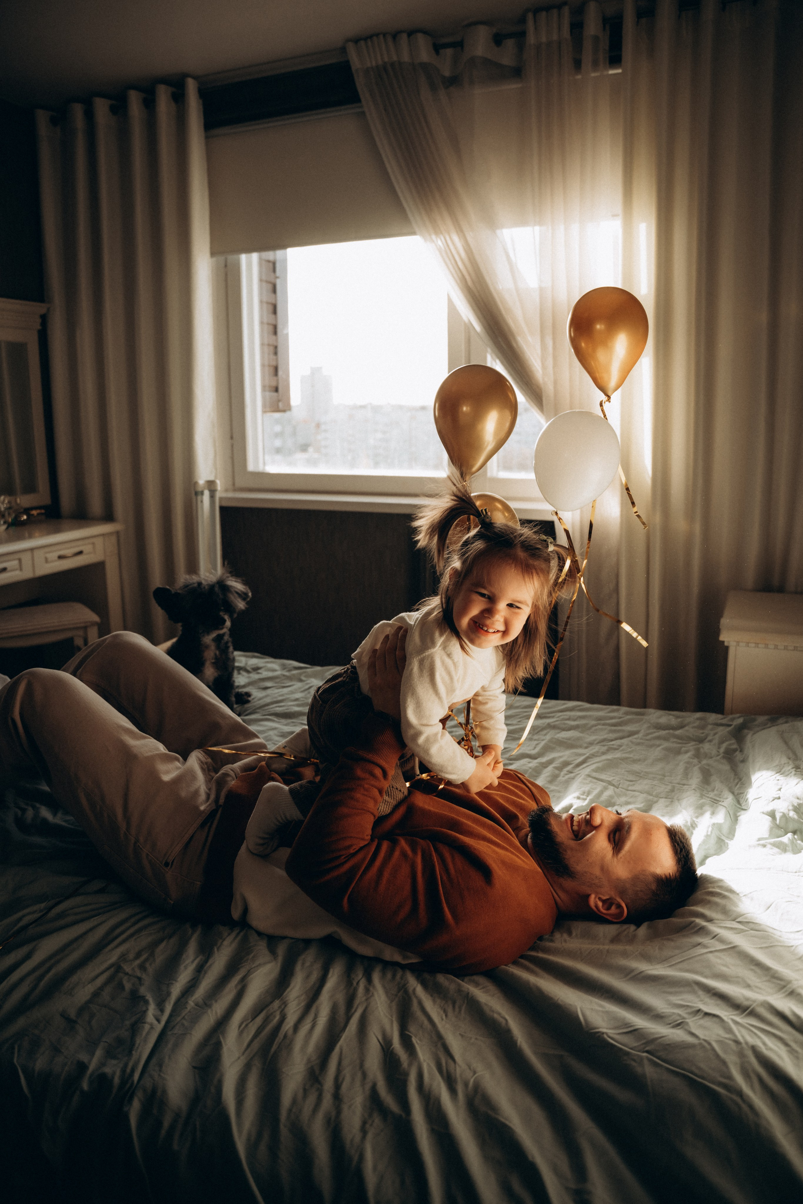 Анастасия, Илья, Дашка. Фотограф Мария Миллс | Минск