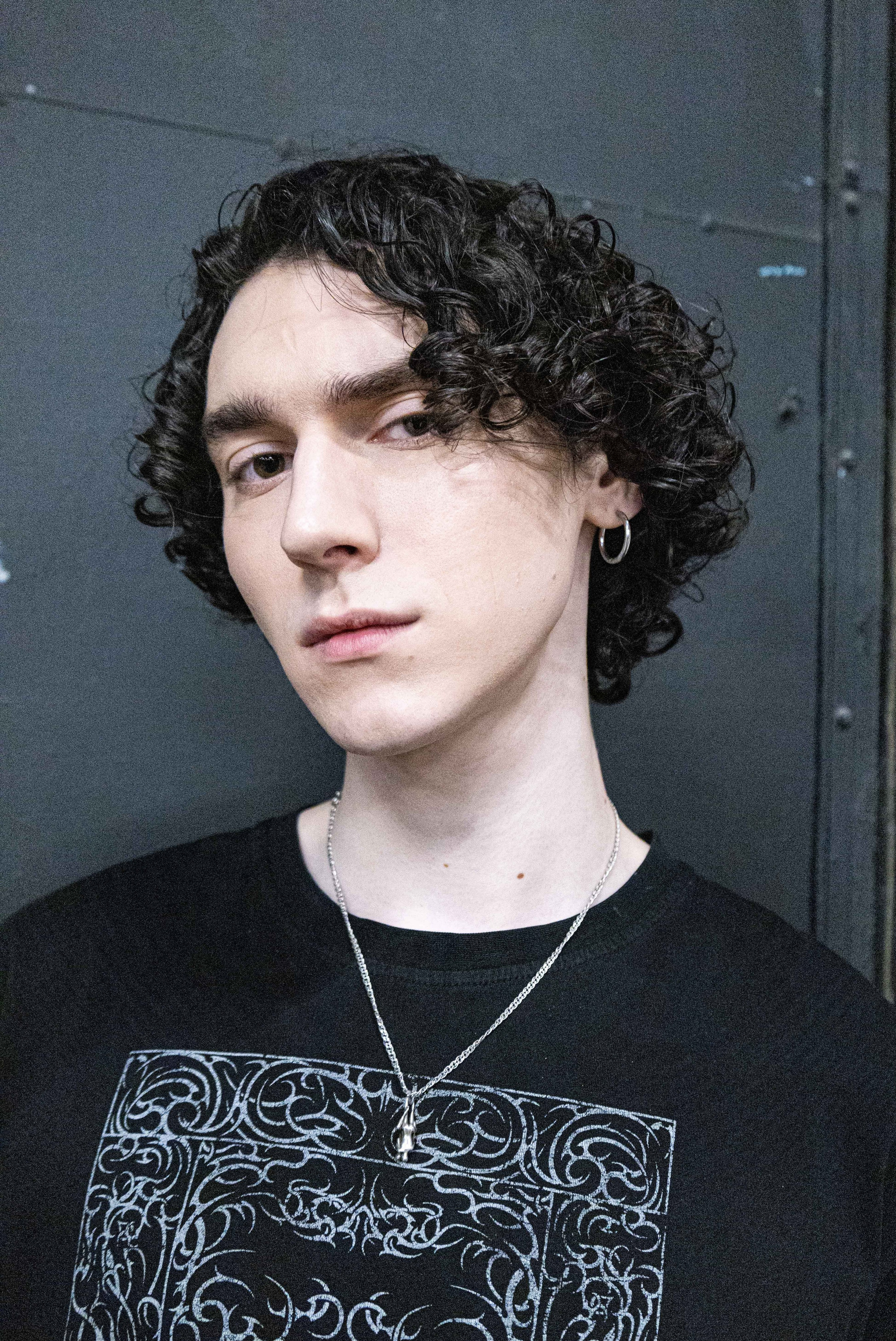 Auxi Backstage. VICTORIA SHU