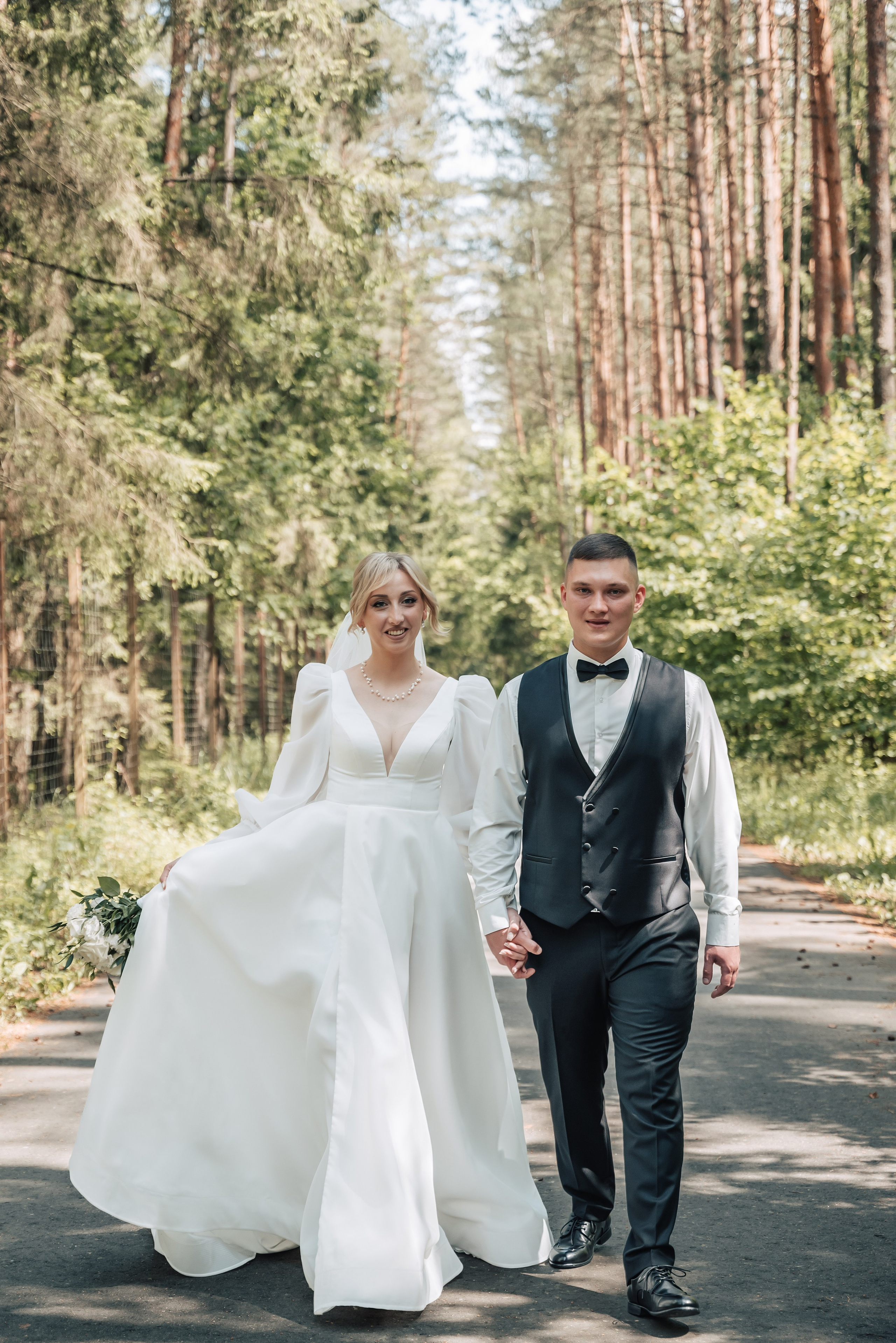 Настя + Рома. Фотограф в Дзержинске Наташа Баева