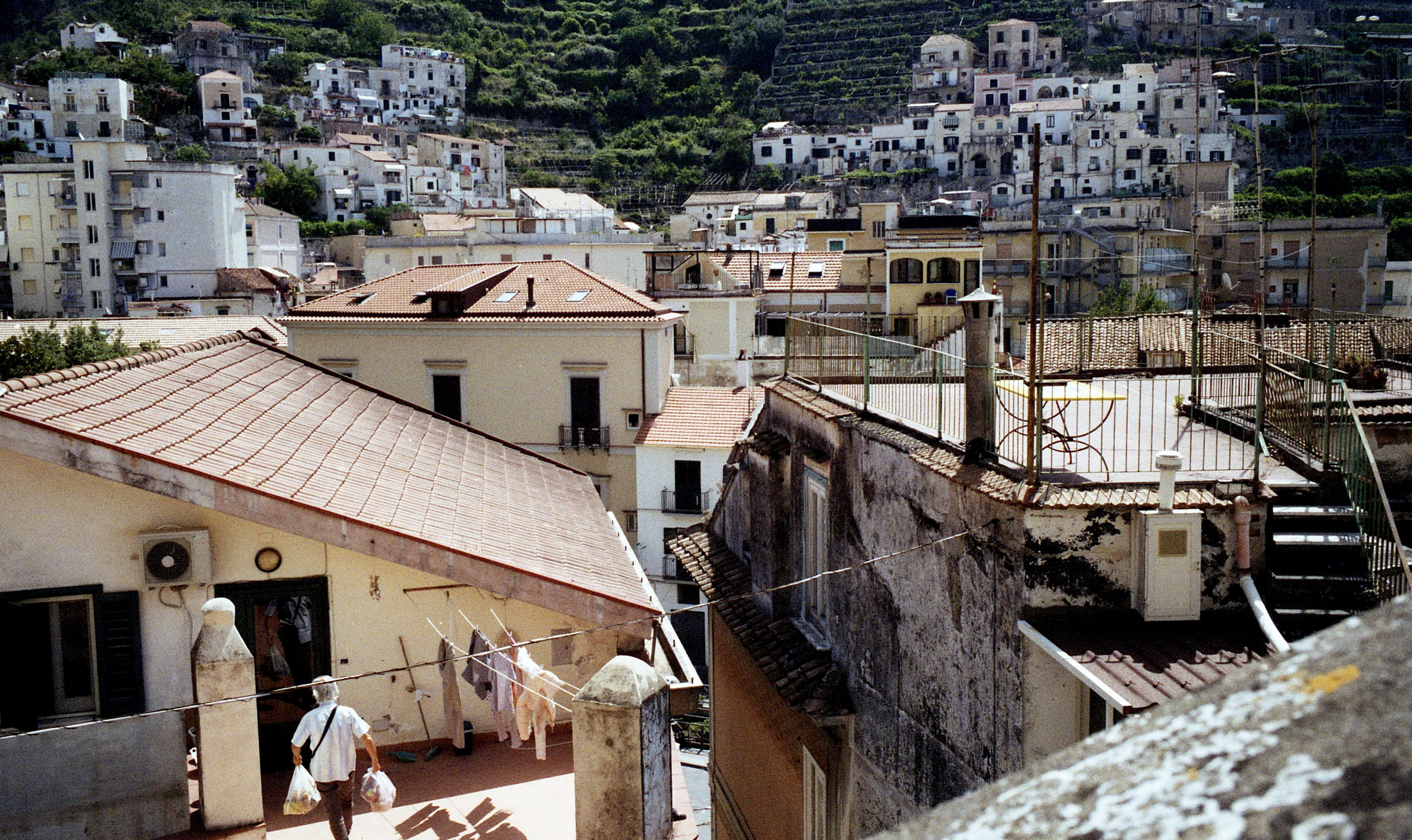 Италия, Кампания. Елена Никитина. Фотохудожник. Пленочная фотография. Принты