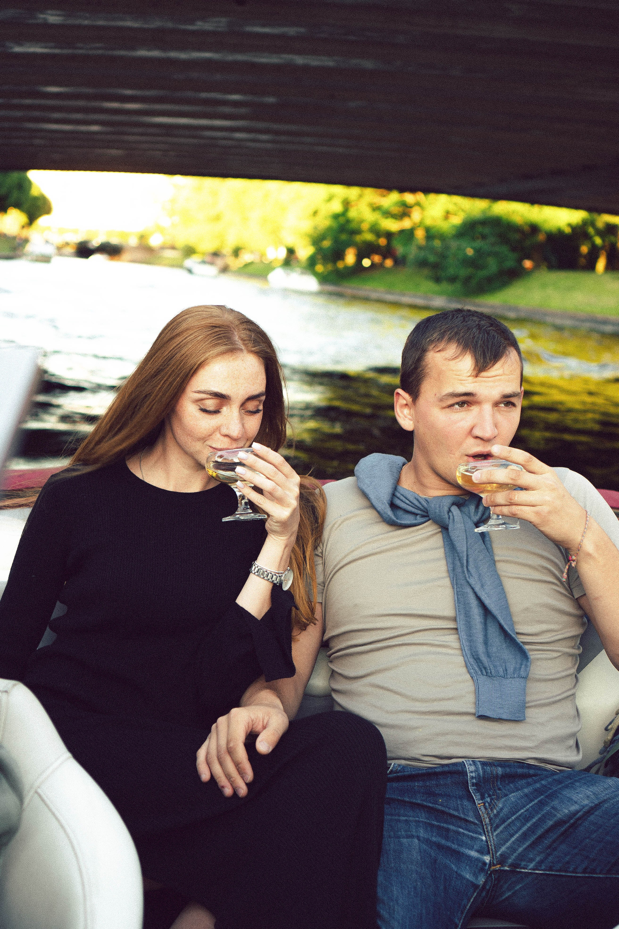 Летняя морская прогулка. Профессиональный фотограф, Санкт-Петербург — Виктория Богомолова