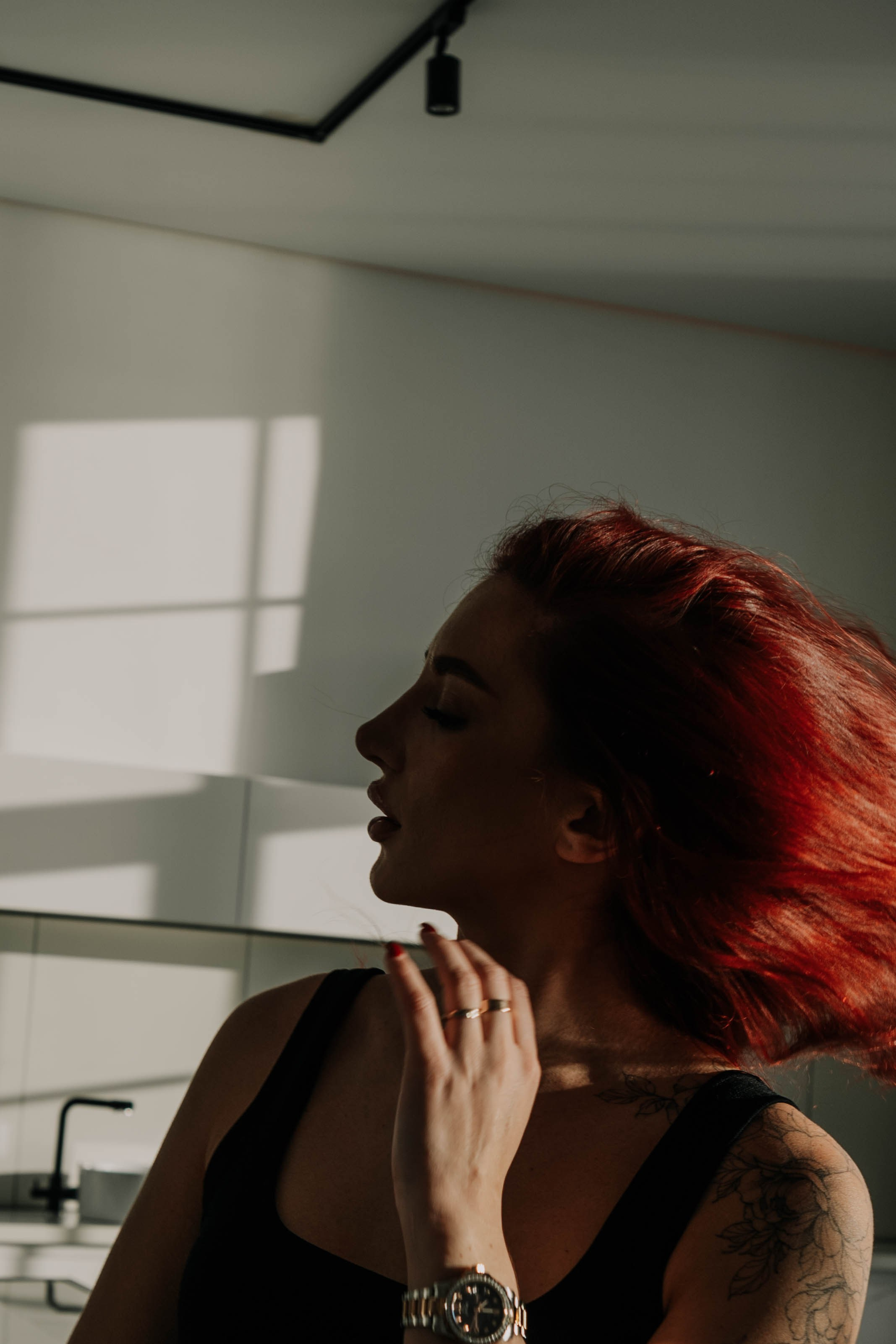 Элеонора в студии. Профессиональный фотограф, Санкт-Петербург — Виктория Богомолова