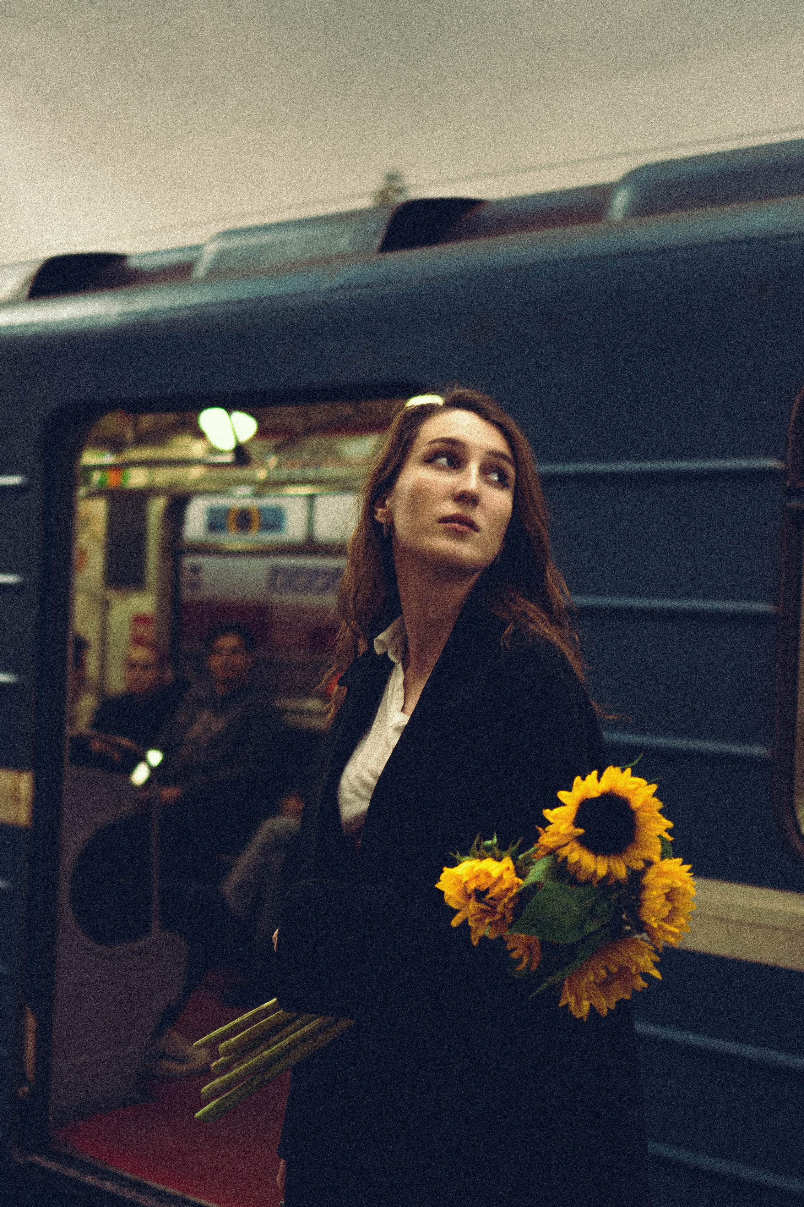 В метро. Профессиональный фотограф, Санкт-Петербург — Виктория Богомолова