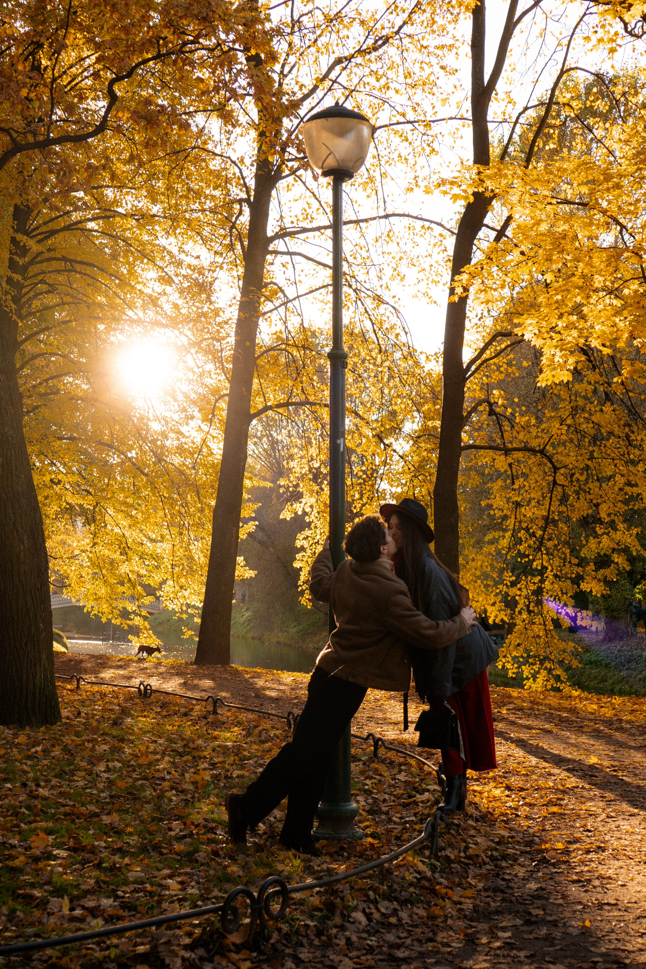 ОСЕННЯЯ ПРОГУЛКА. Профессиональный фотограф, Санкт-Петербург — Виктория Богомолова