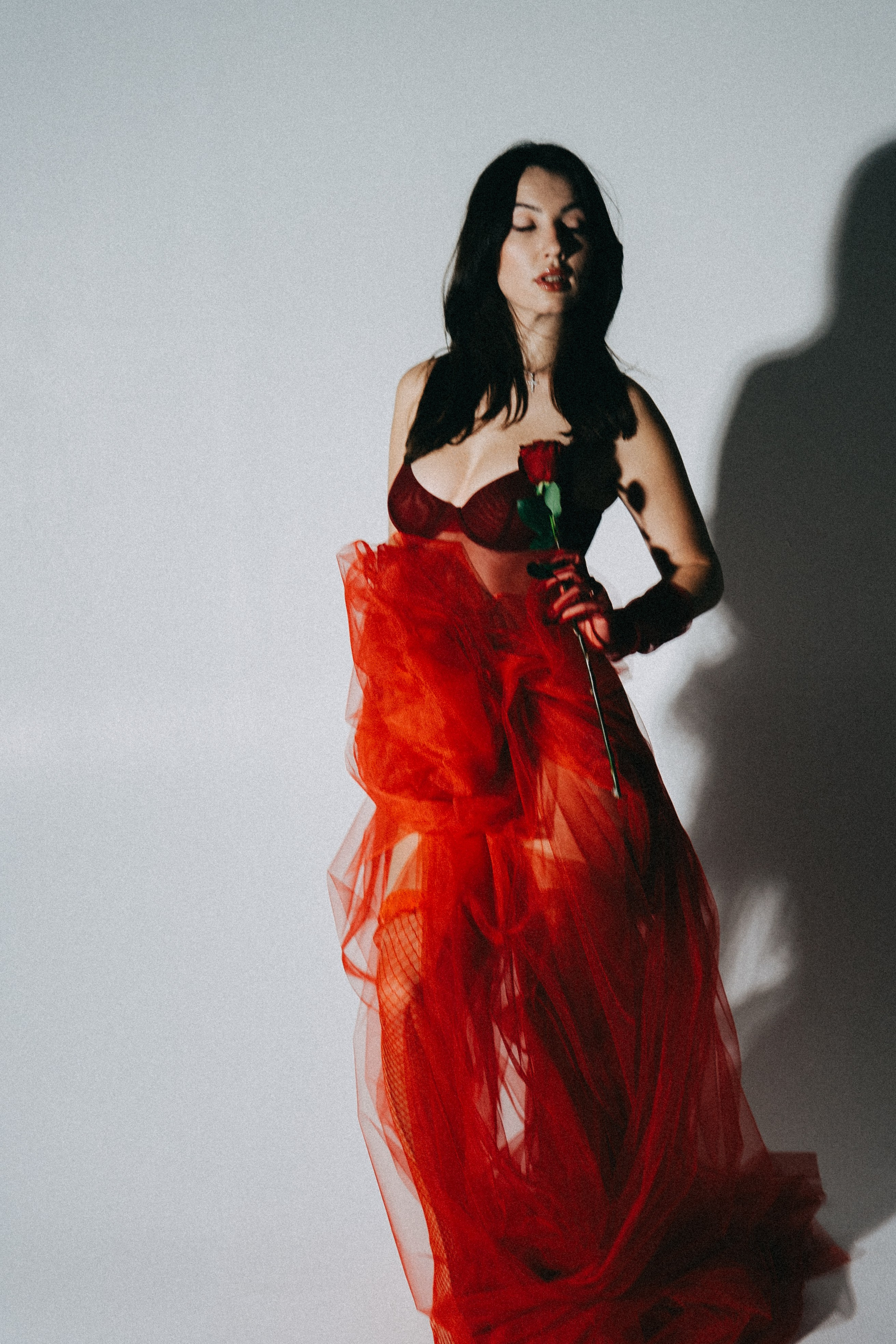 Творческая история для девушки. Профессиональный фотограф, Санкт-Петербург — Виктория Богомолова