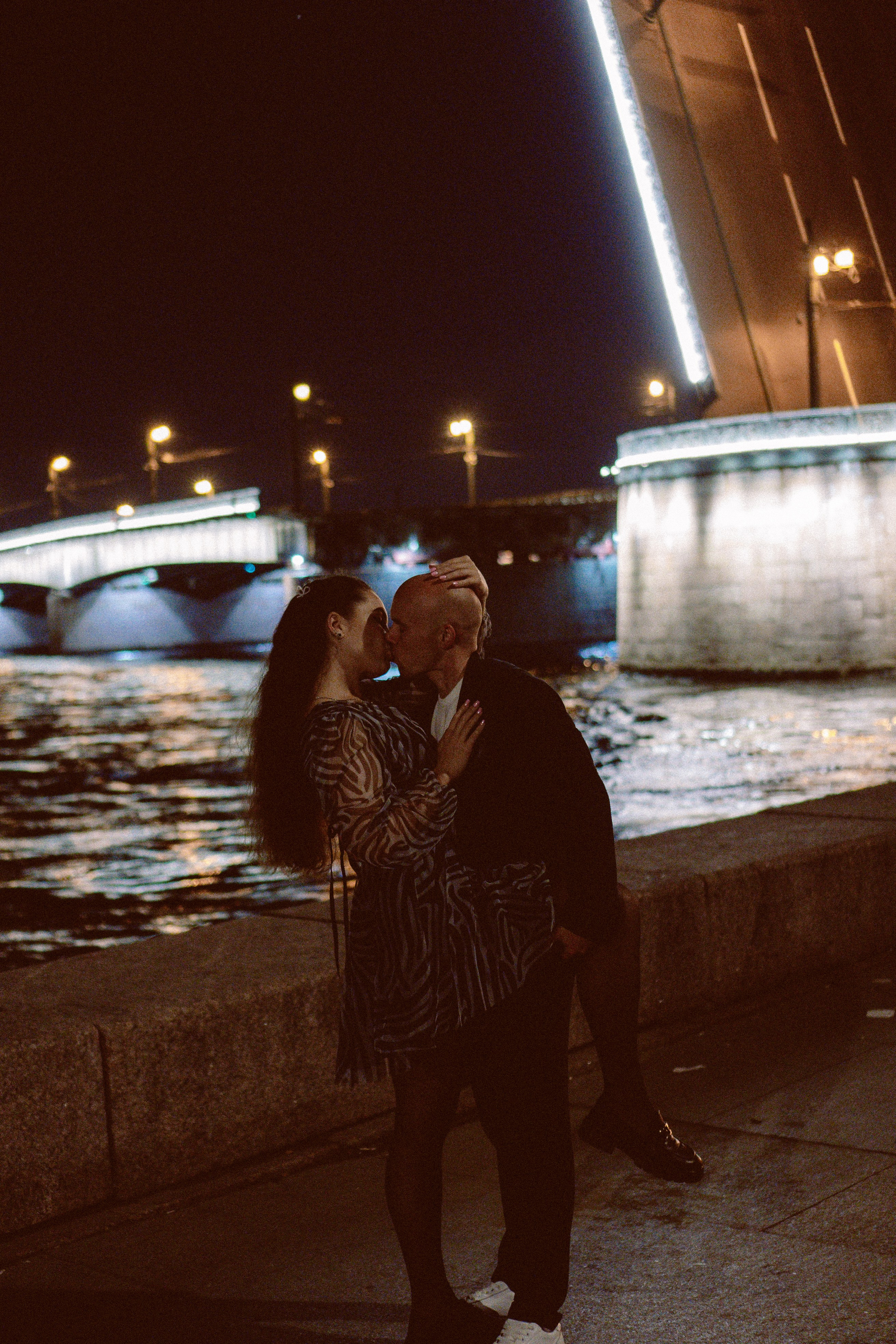 Любовь и питер. Профессиональный фотограф, Санкт-Петербург — Виктория Богомолова