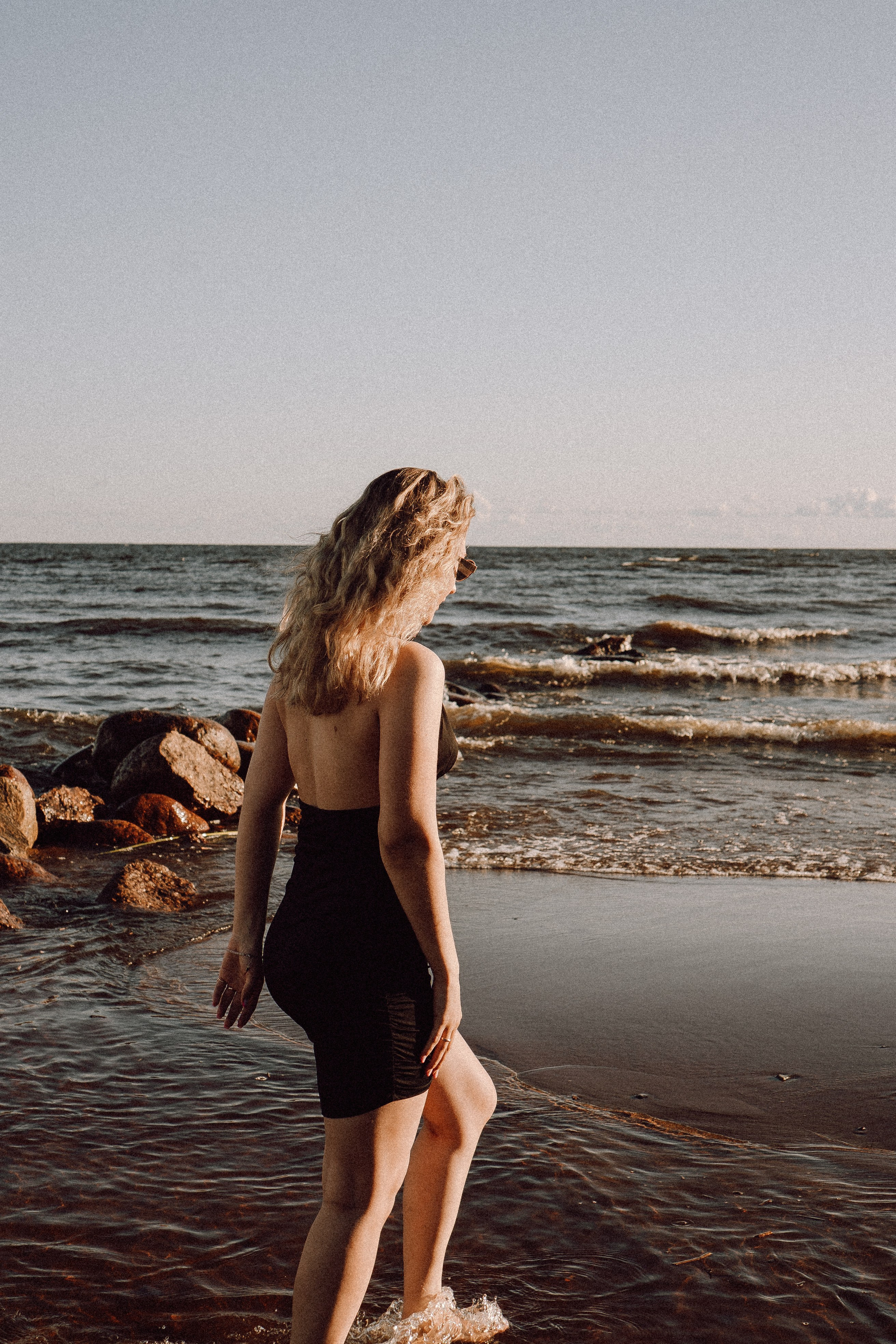 РОМАНТИКА ФИНСКОГО ЗАЛИВА. Профессиональный фотограф, Санкт-Петербург — Виктория Богомолова