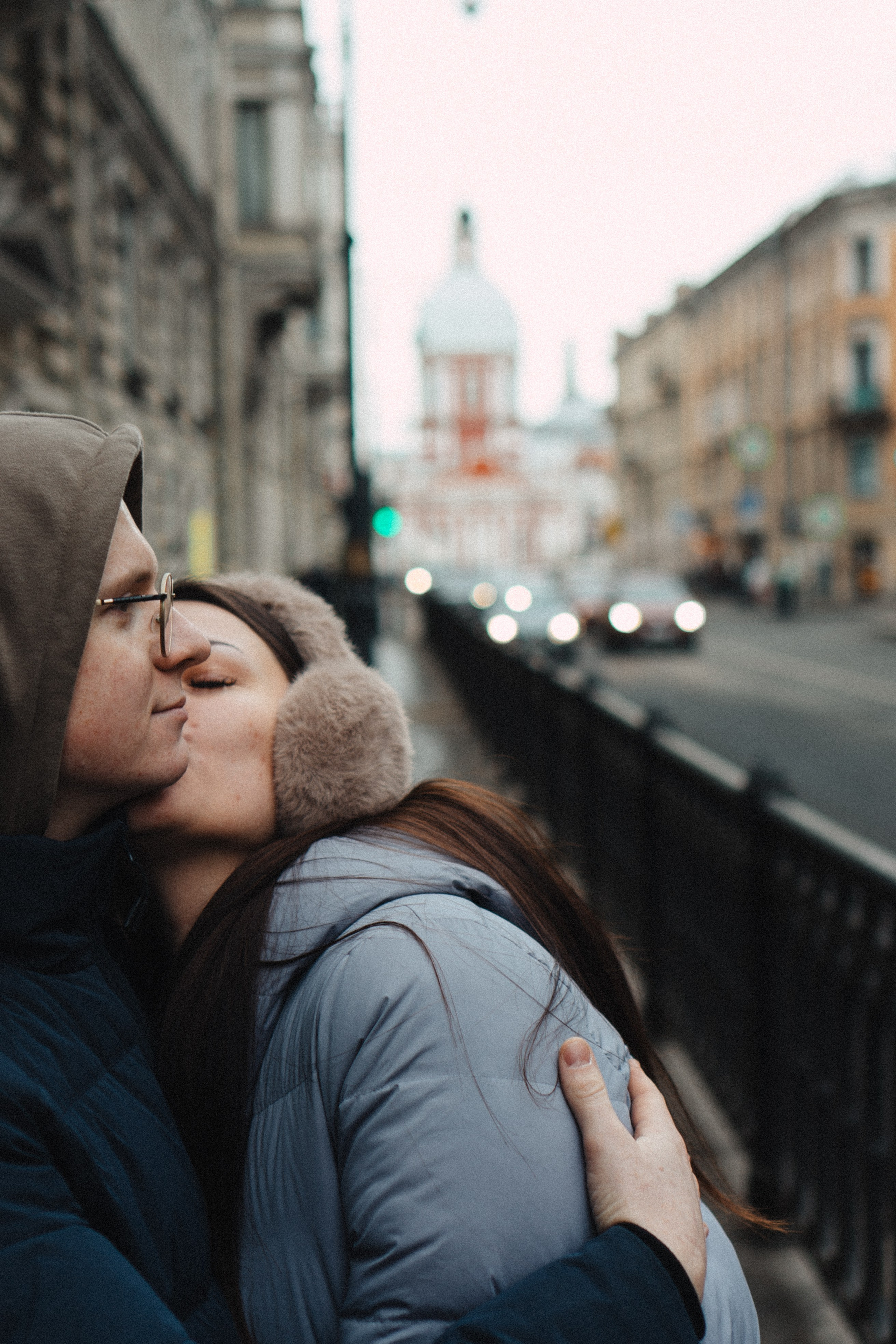 Весеняя прогулка. Профессиональный фотограф, Санкт-Петербург — Виктория Богомолова