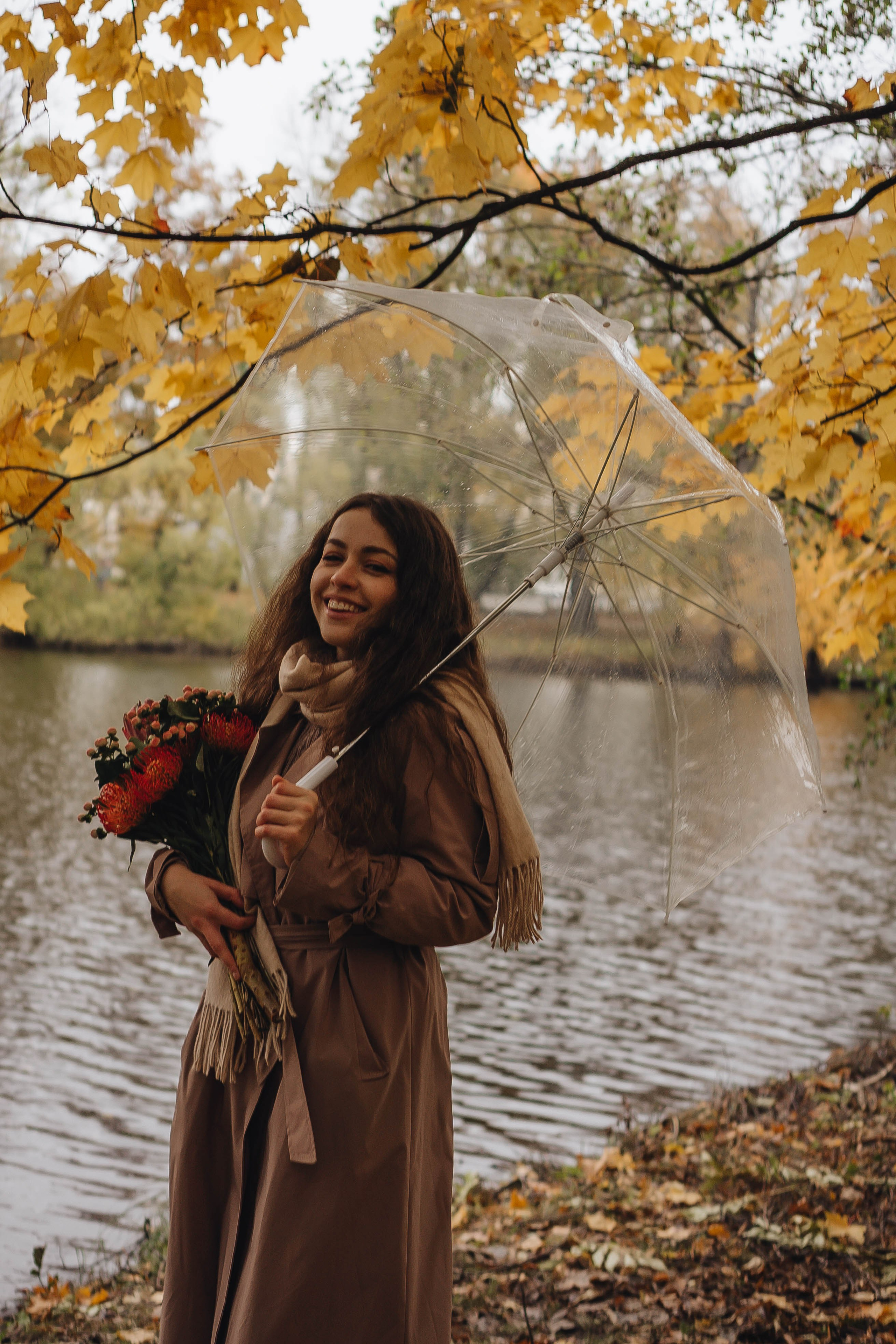 Осень. Профессиональный фотограф, Санкт-Петербург — Виктория Богомолова