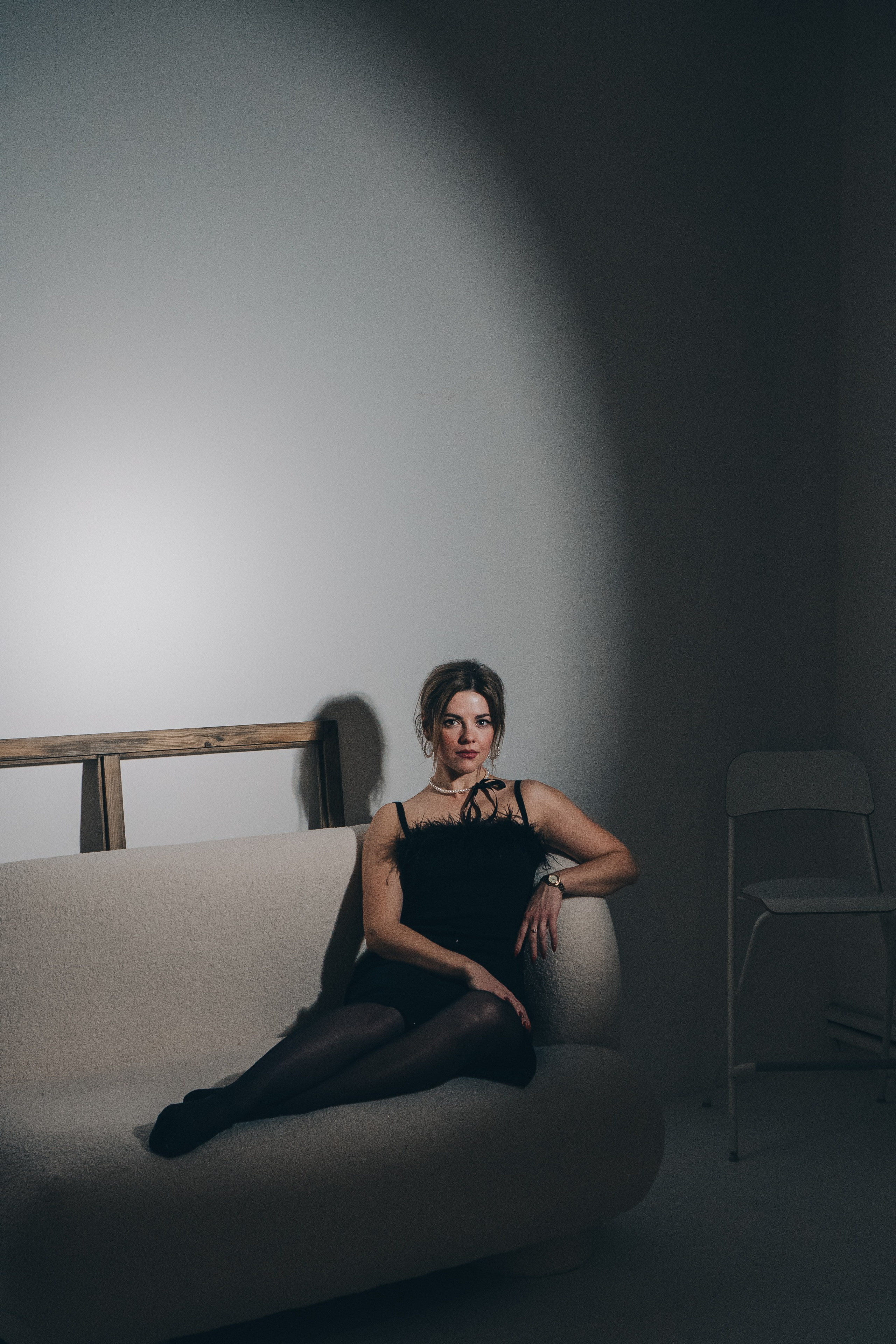 Студийная. Профессиональный фотограф, Санкт-Петербург — Виктория Богомолова