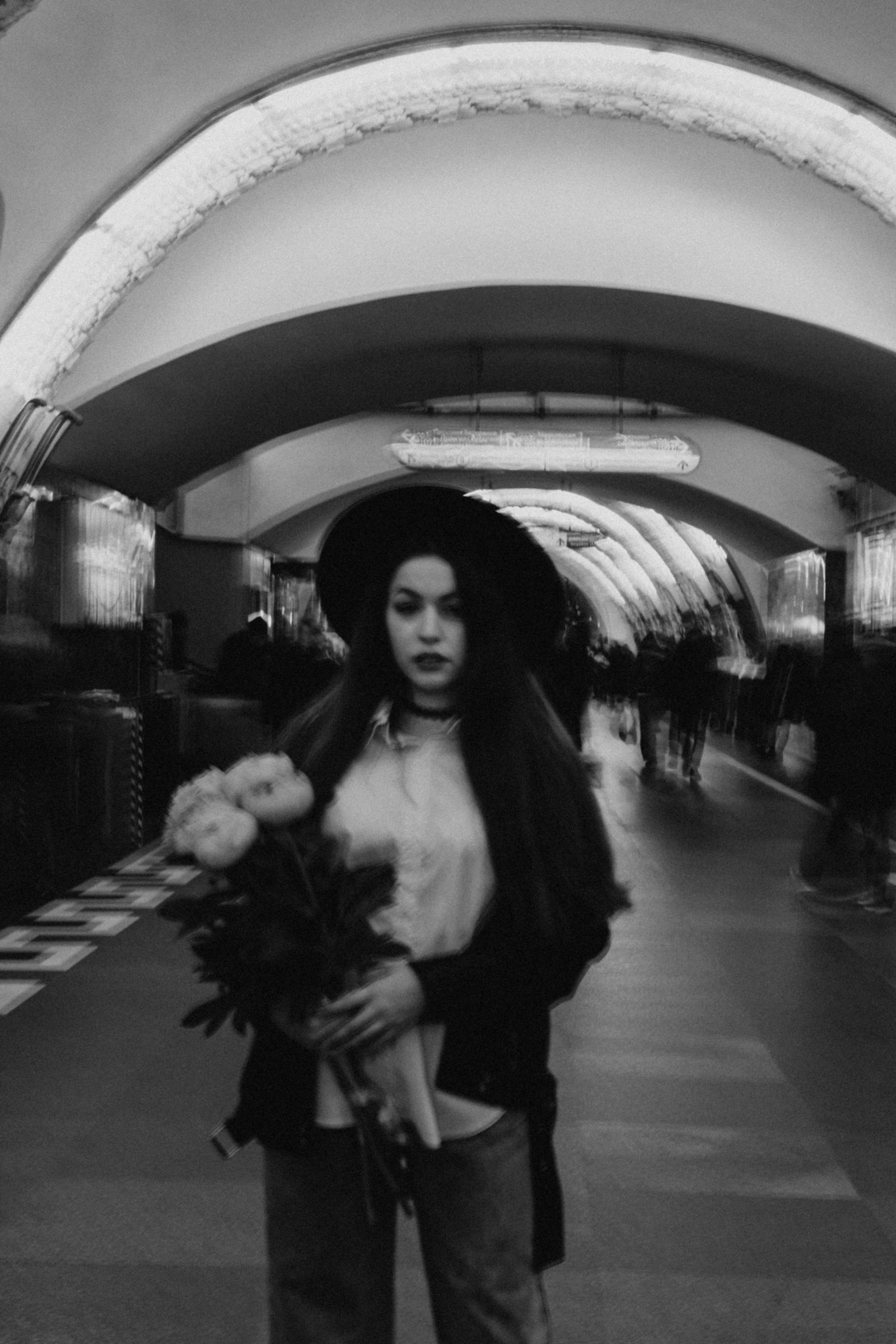 В метро. Профессиональный фотограф, Санкт-Петербург — Виктория Богомолова