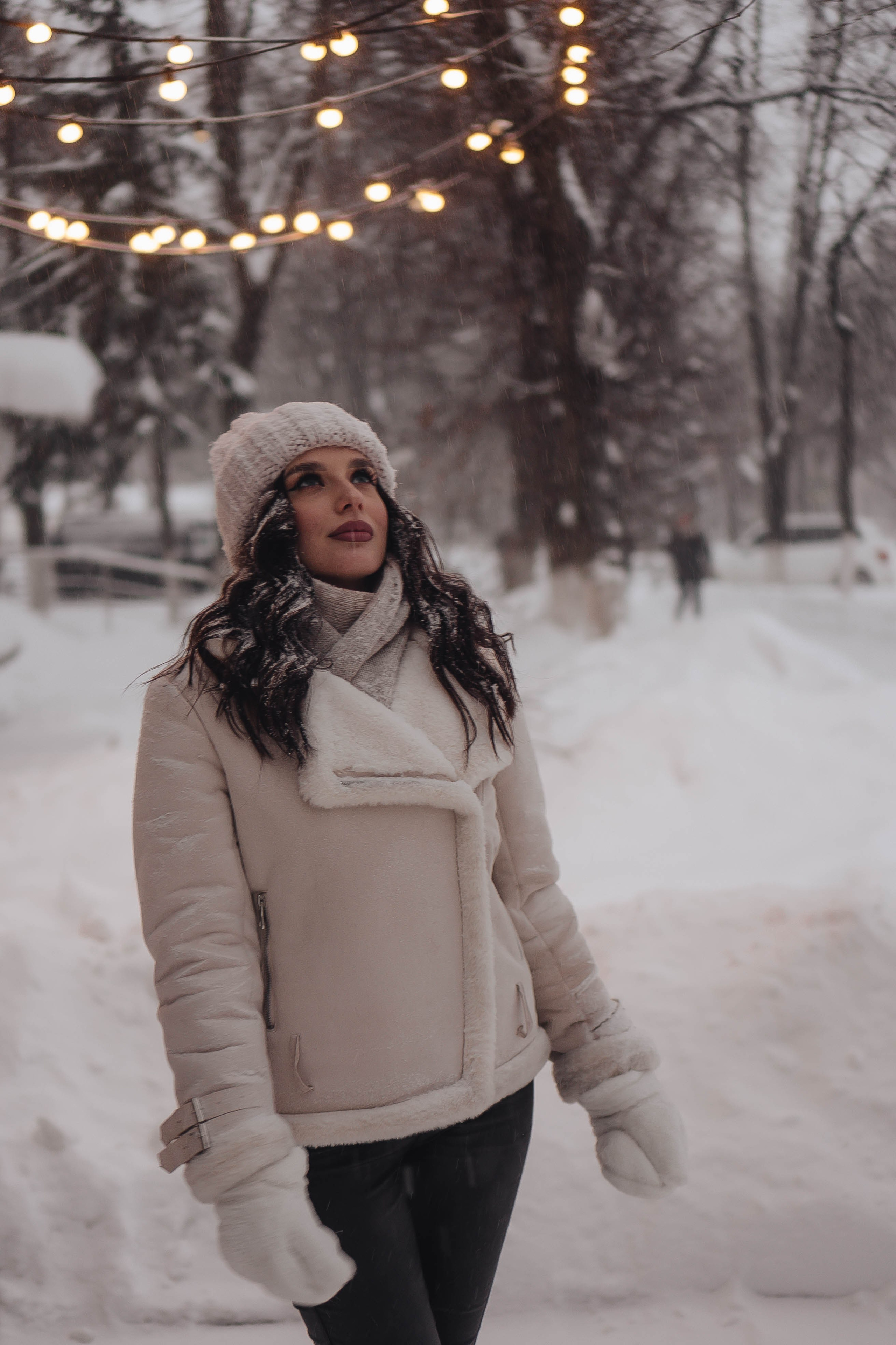 Зимняя сказка. Профессиональный фотограф, Санкт-Петербург — Виктория Богомолова