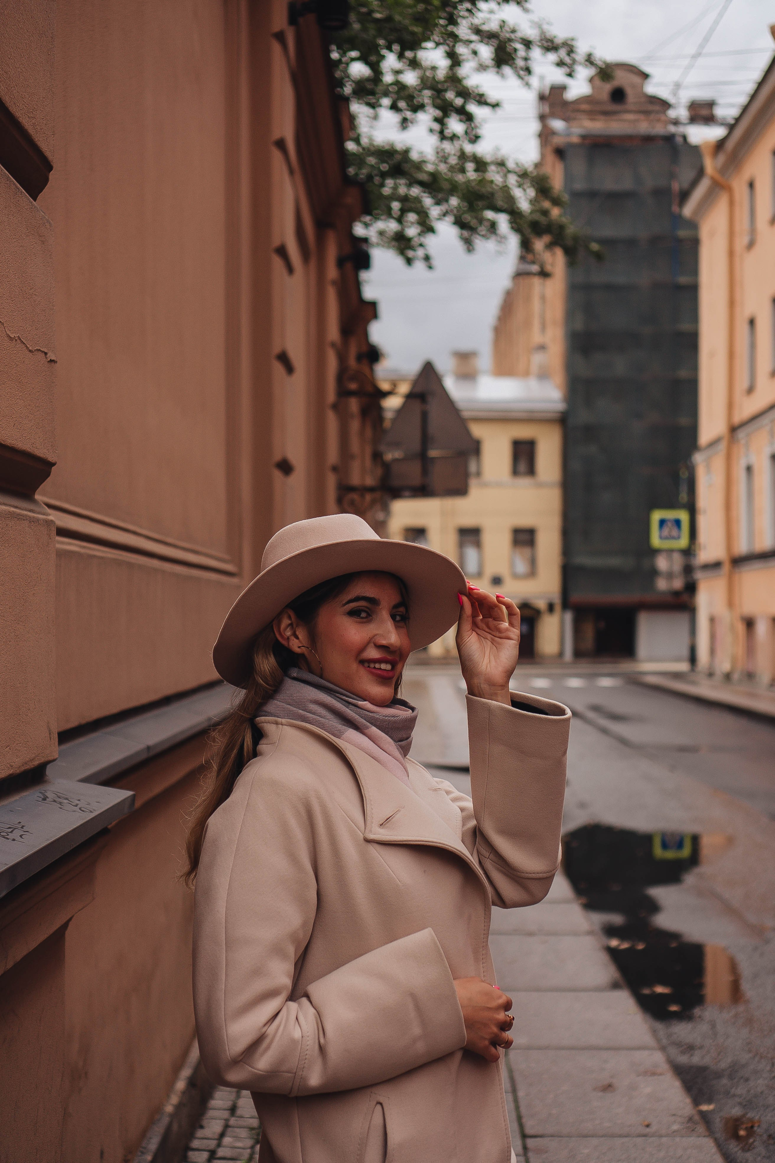 Осенняя. Профессиональный фотограф, Санкт-Петербург — Виктория Богомолова