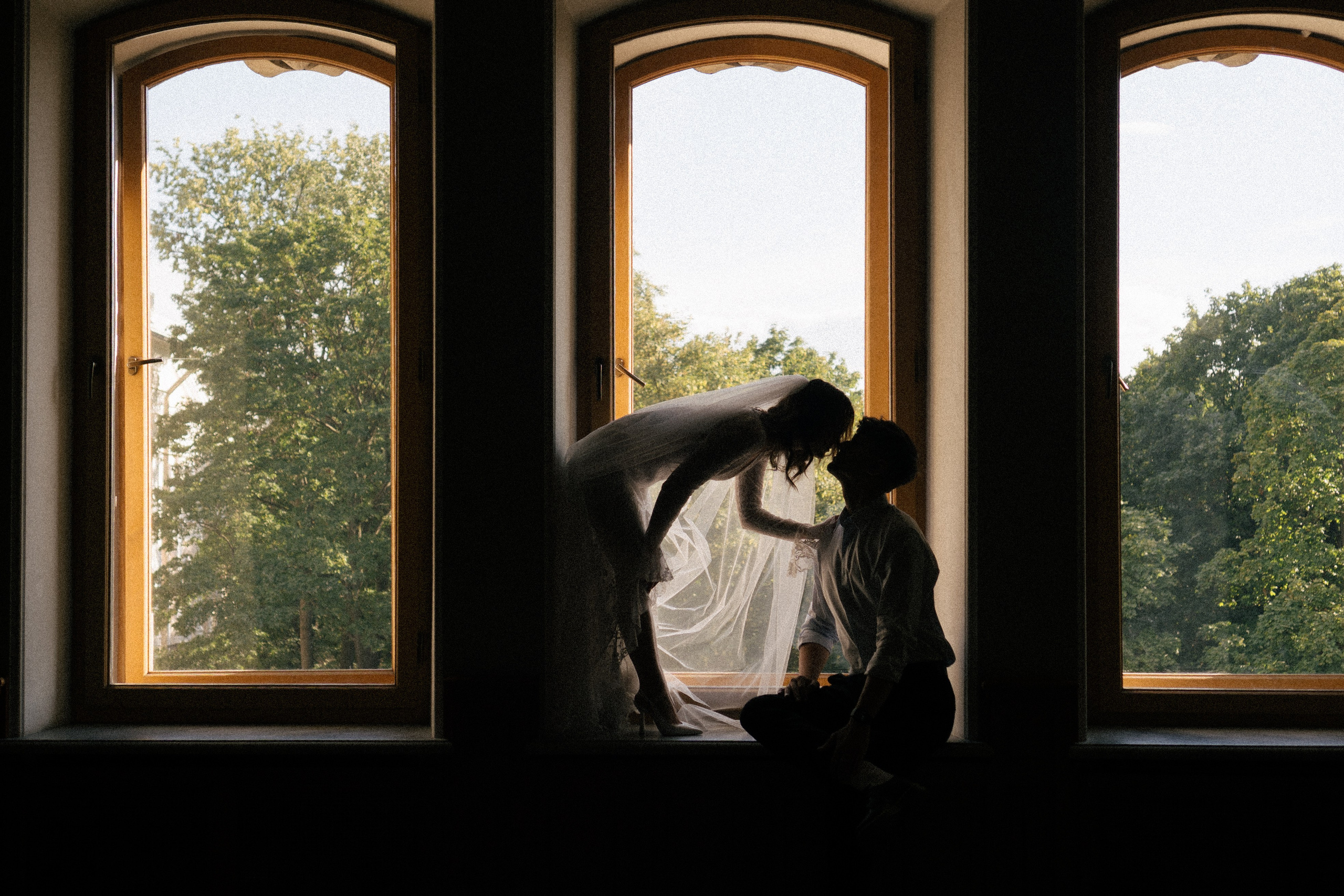 СВАДЕБНАЯ СЬЕМКА В СТУДИИ. Профессиональный фотограф, Санкт-Петербург — Виктория Богомолова