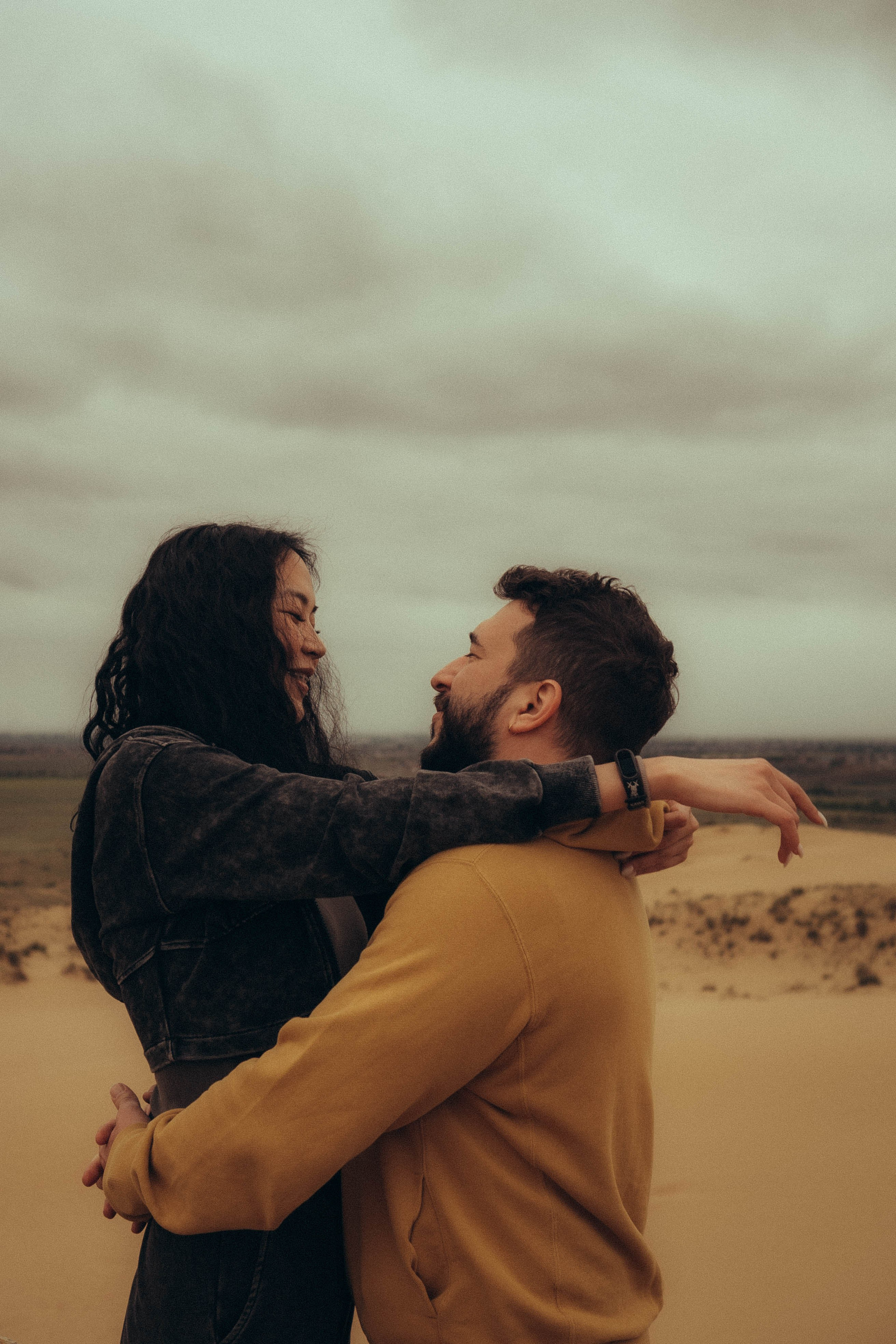Барханы. Профессиональный фотограф, Санкт-Петербург — Виктория Богомолова