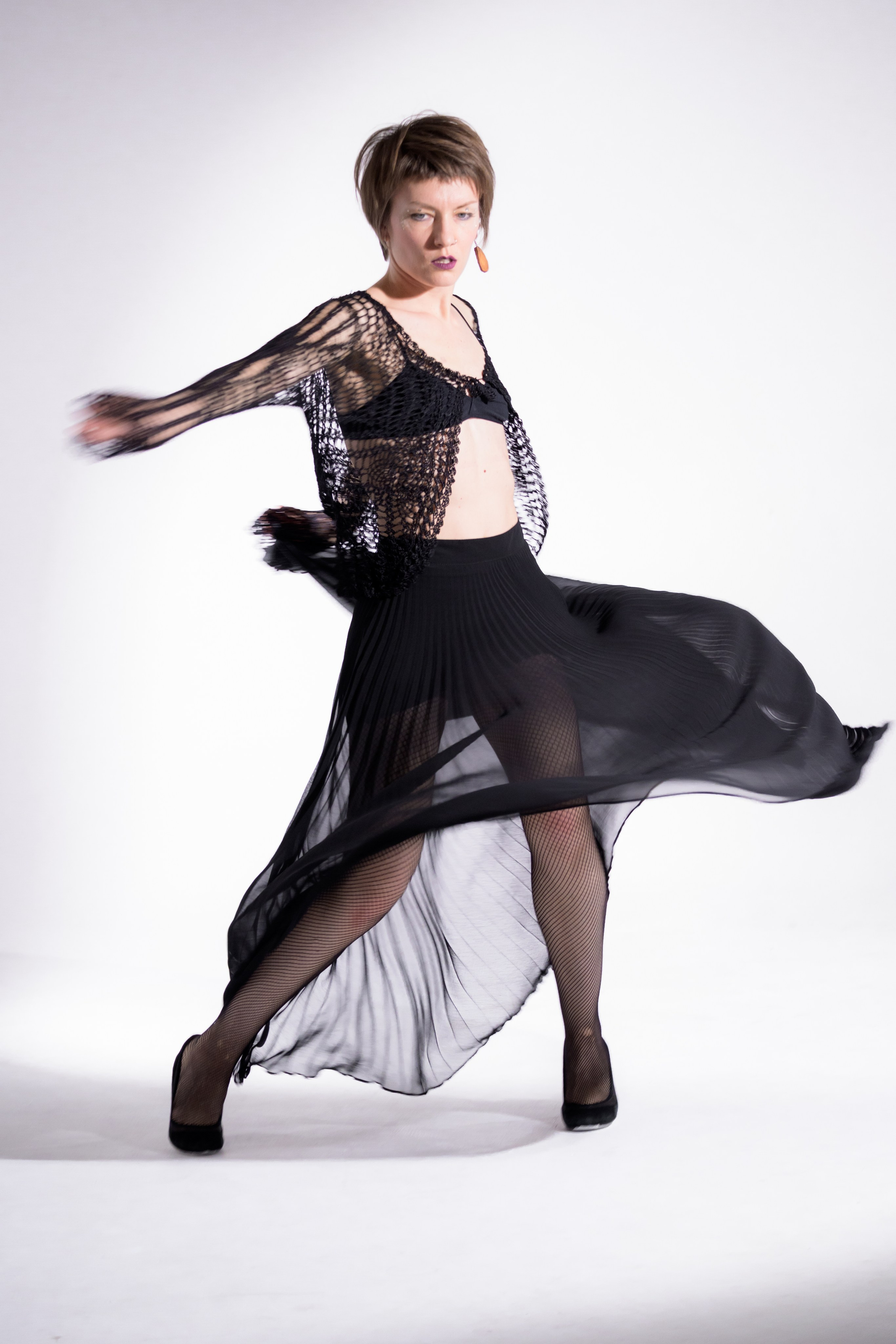 Inna. Fotograf Dmitrii Donets