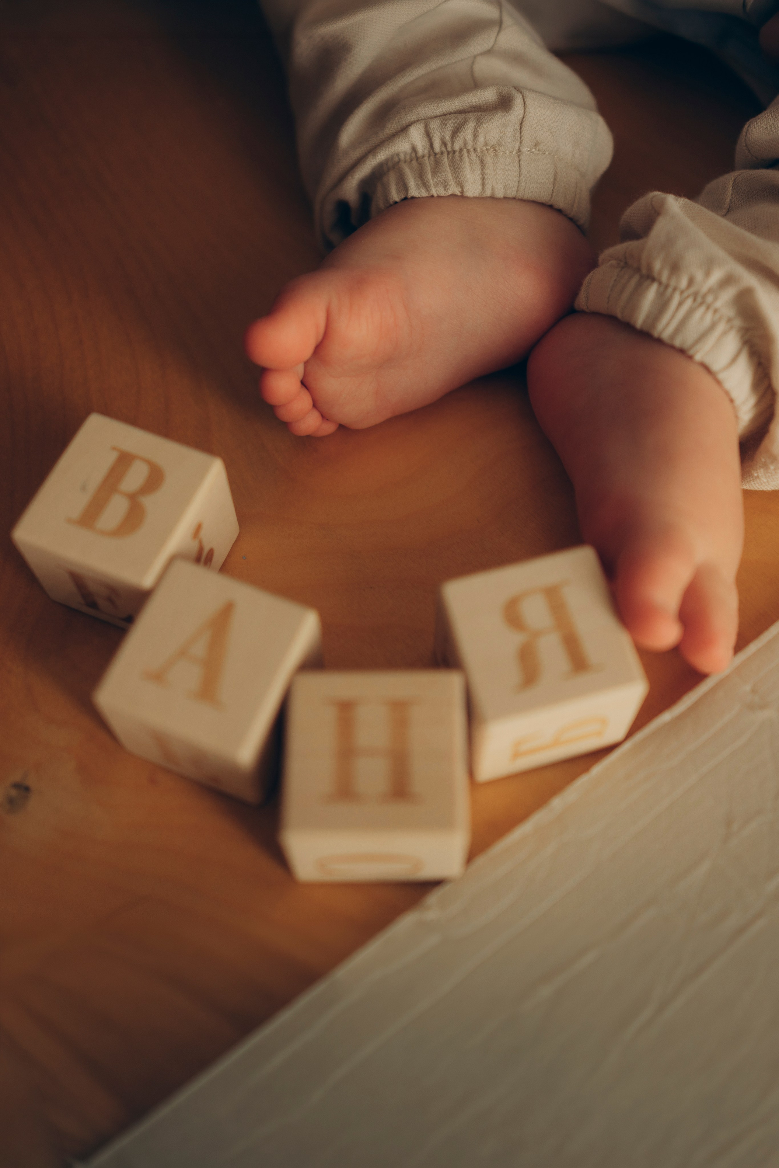 Наш маленький мир (Про Ваню и его семью). Семейный фотограф в Москве и Московской области Булычева Екатерина