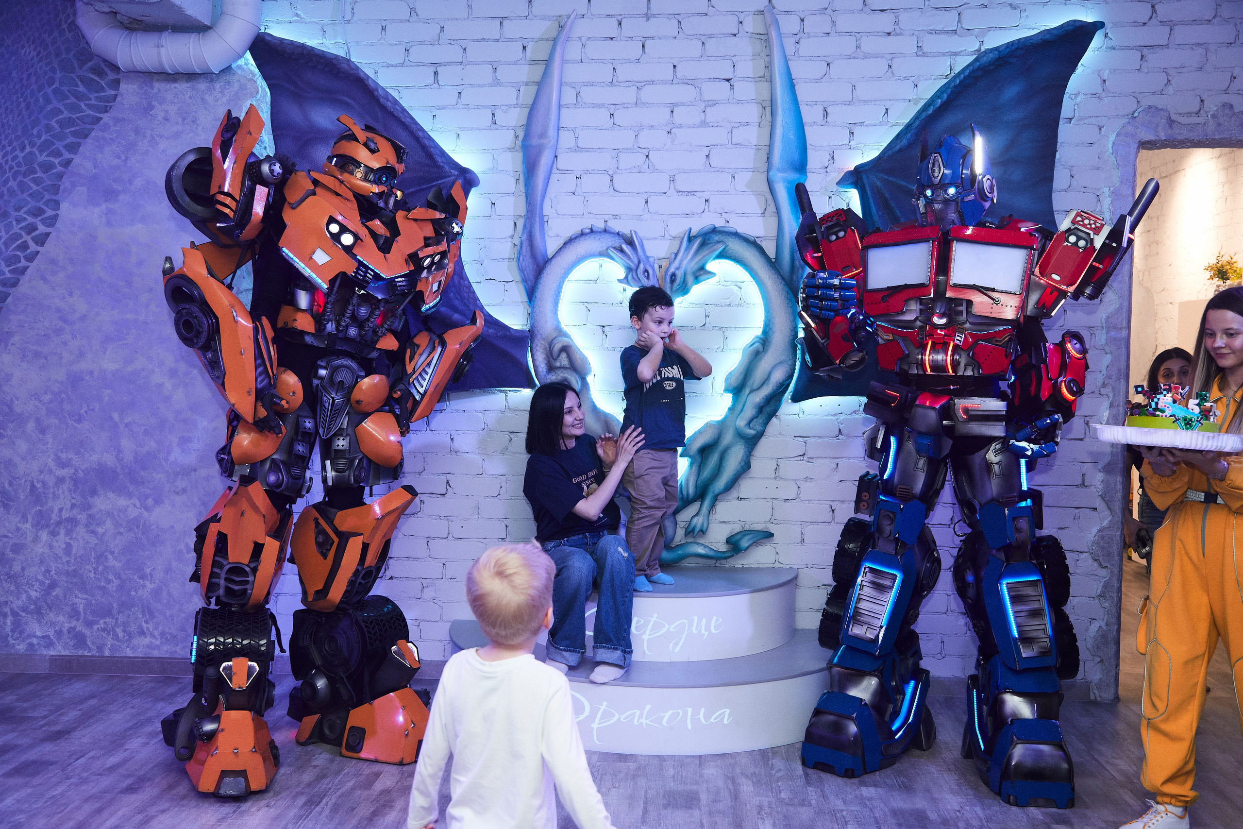 Happy B-Day PARTY. Фотограф в Волгограде и Москве Алина Галушкина