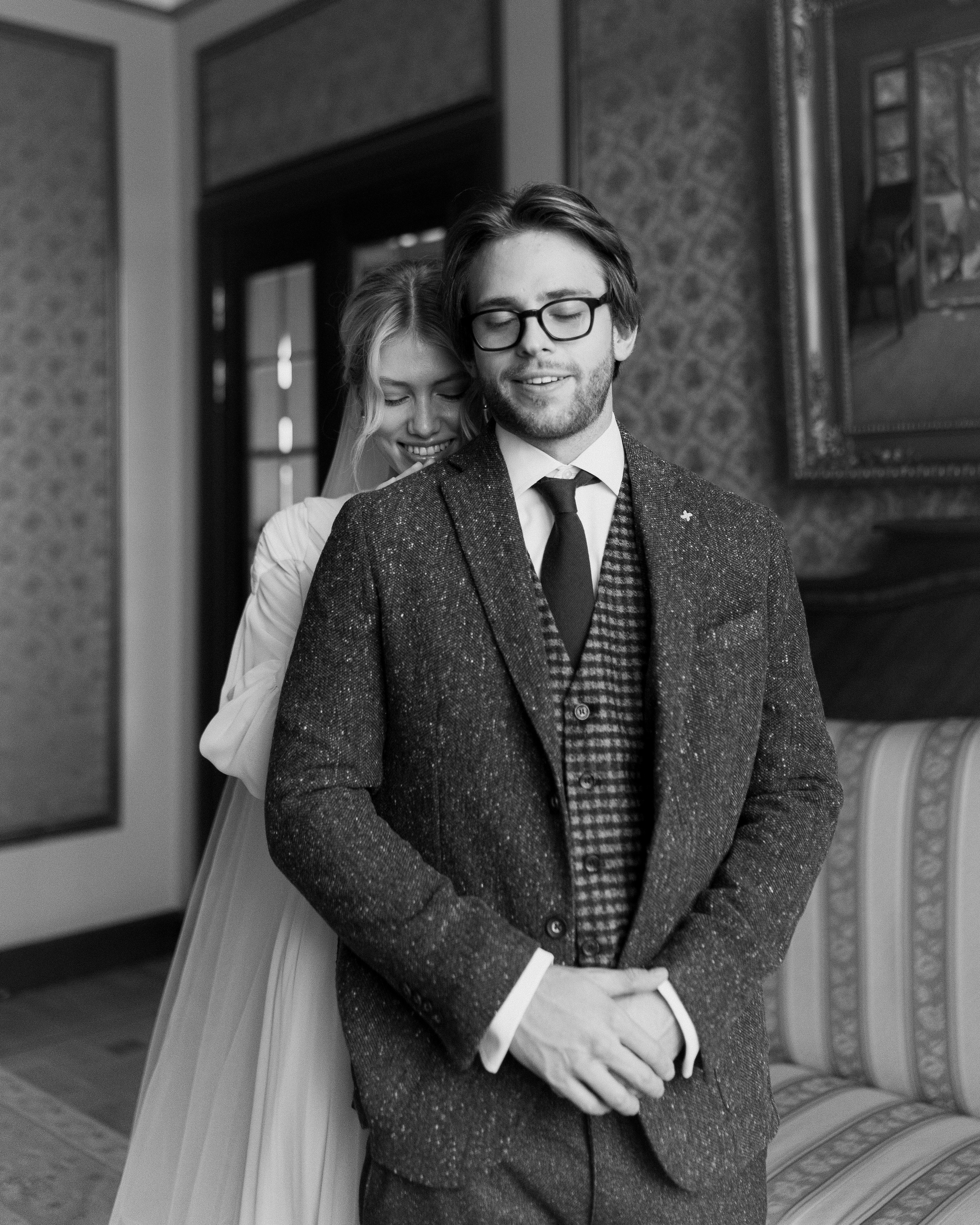 Кирилл & Оля. Женский портрет и свадьбы в Москве. Морад Диана