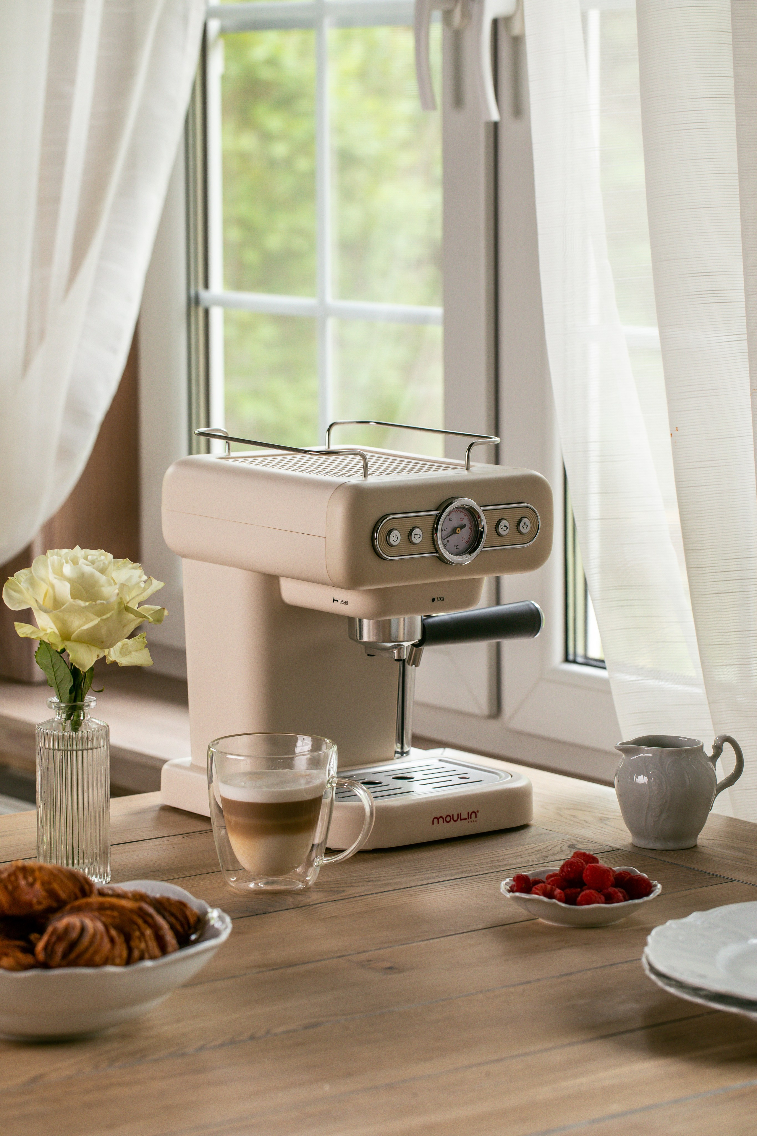 Moulin Villa. Фудфотограф, фудстилист и сет дизайнер в Москве Алена Синицына