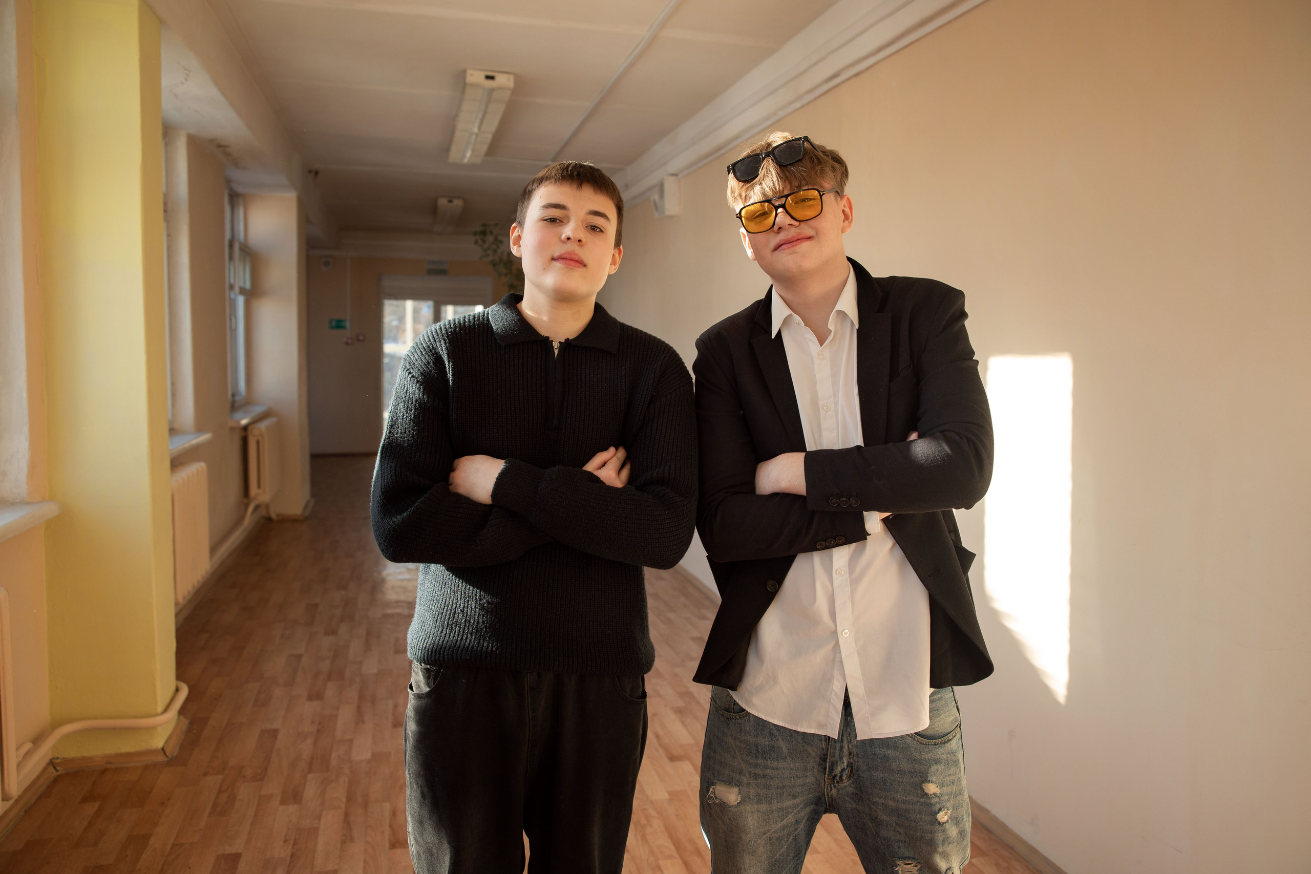 Школьные. Фотограф Алексин|Тула