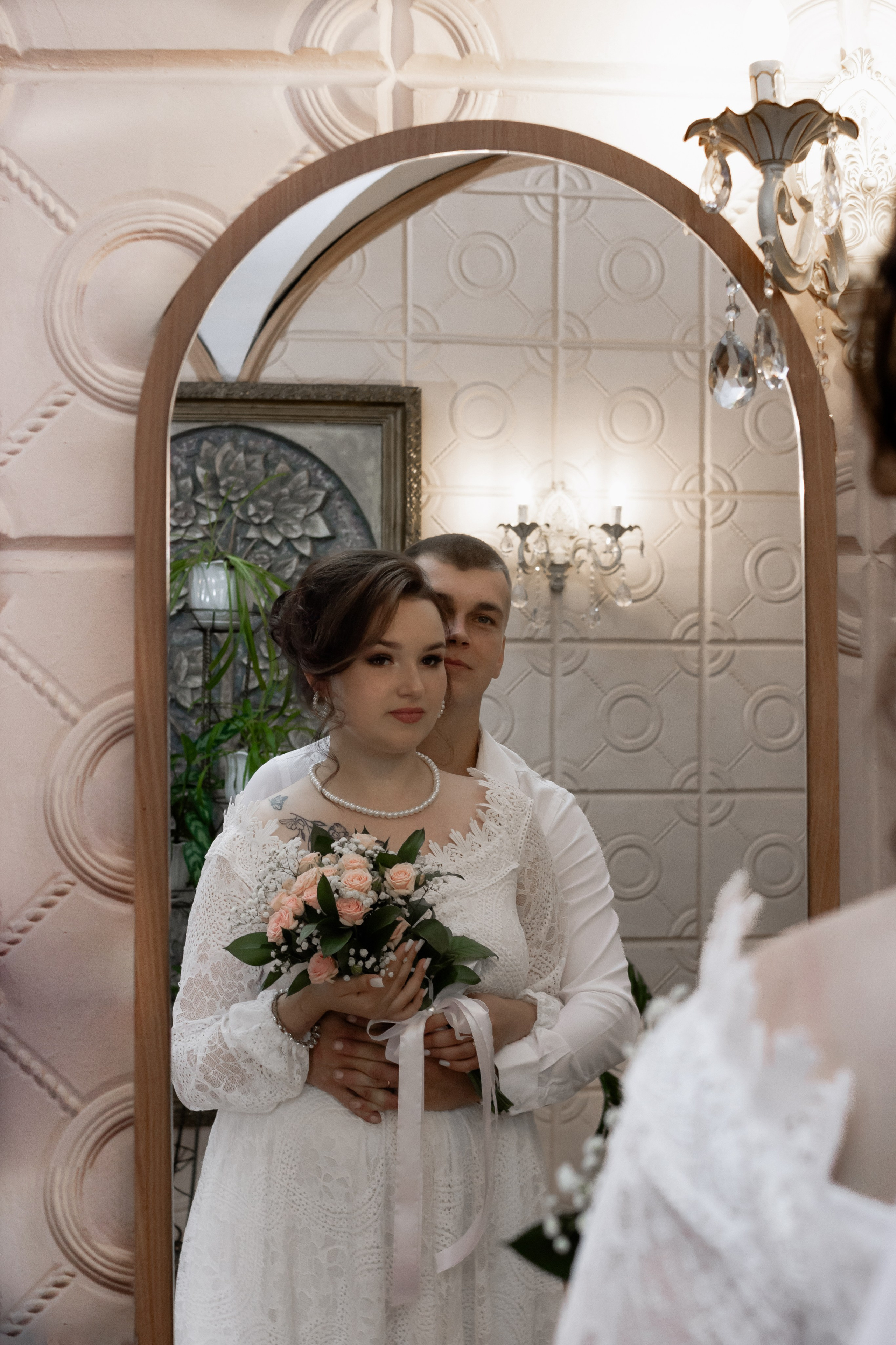 Свадебные. Ваш фотограф Анна, фотосалон «В Кадре» Велиж