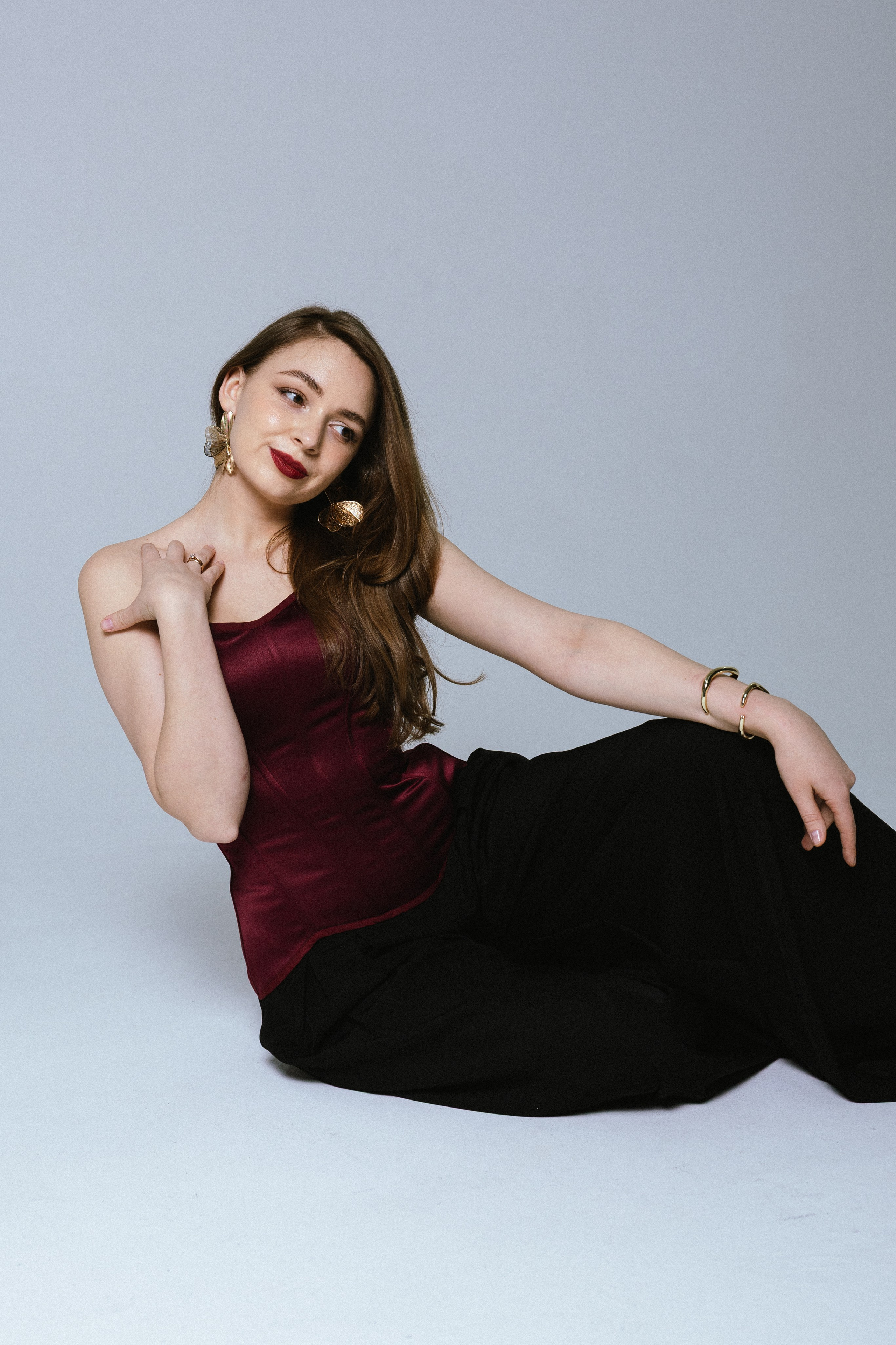 Светлана / Индивидуальный портрет. Фотограф в Москве Зябченко Екатерина. Съемки беременности, love story, семейный, портреты в студии и на улице