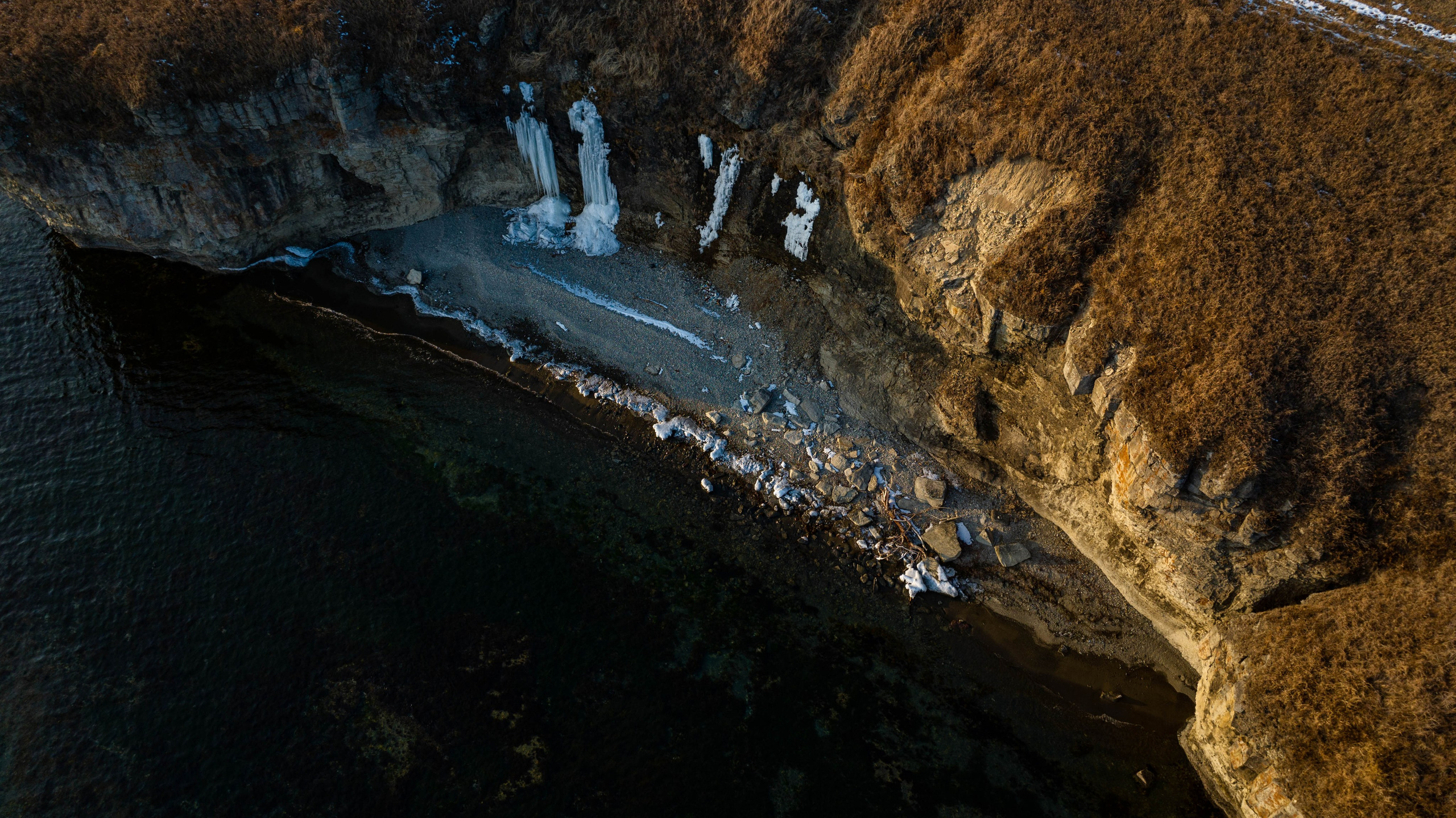 Берег Парящей черепахи. Турист оптимист