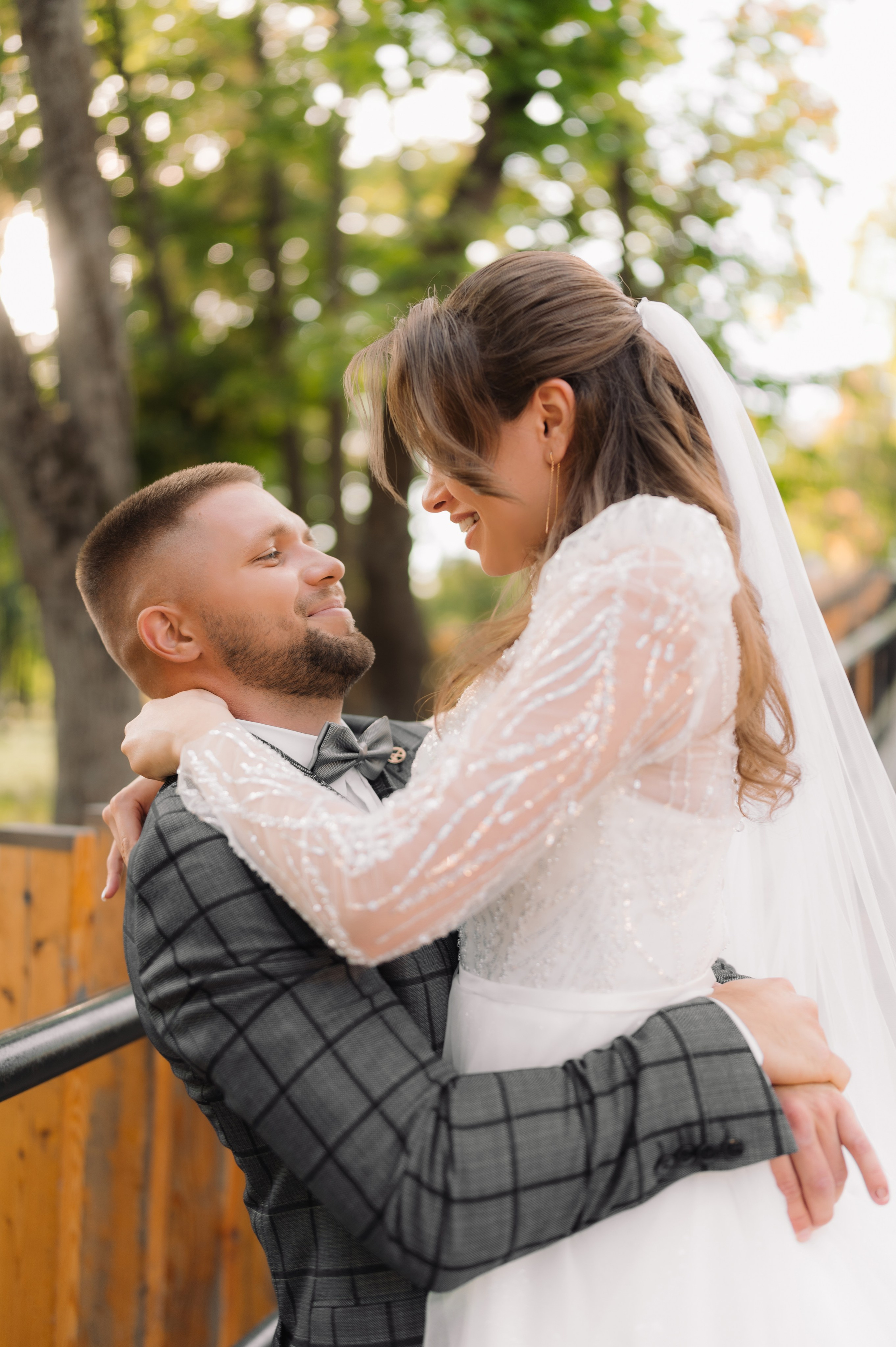 Лиза и Максим. Фотограф Ольга Мызникова