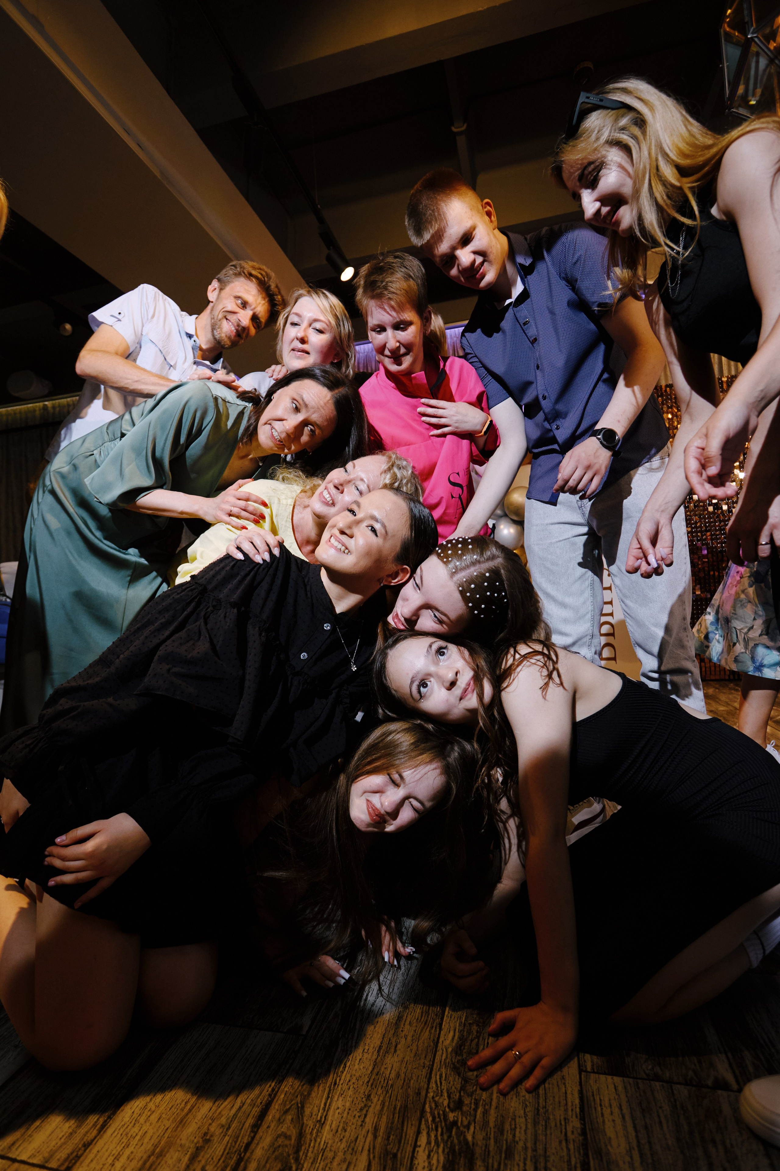 Выпускной 11кл. Портретный и свадебный фотограф в Екатеринбурге Владимир ЛузинЛузин