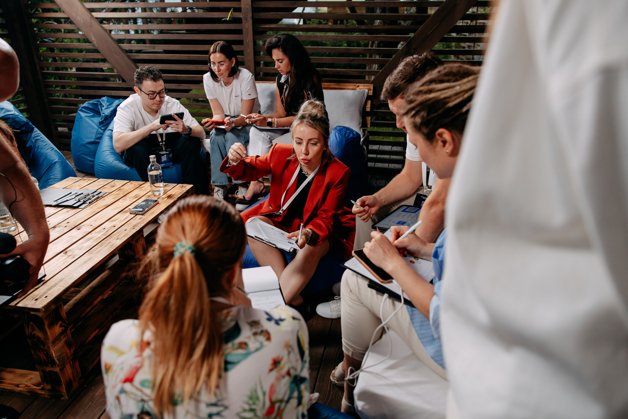 Тимбилдинг Самолет. Фото и видео съемка. Андрей Ионов
