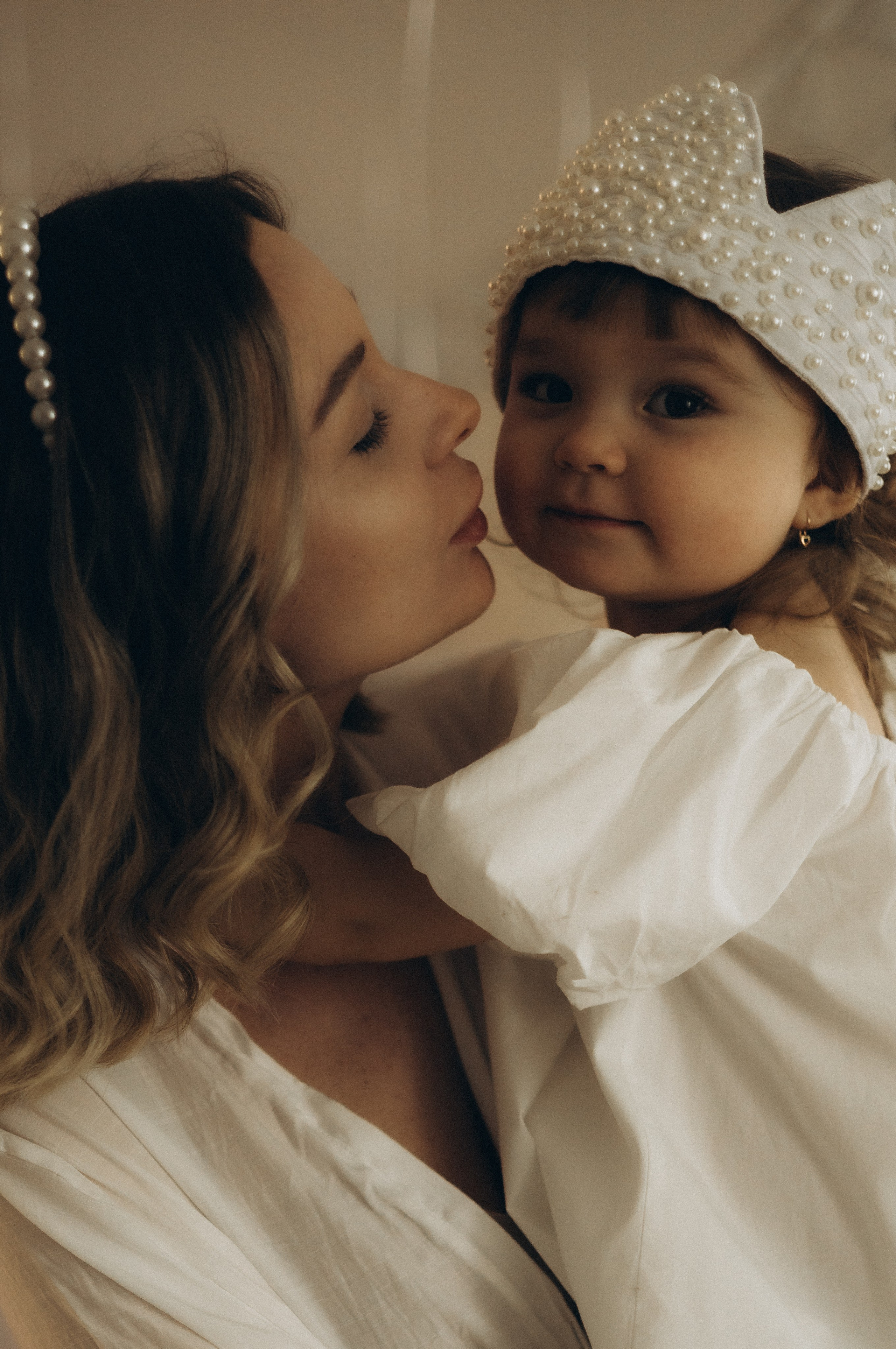 Дарья и Мия. Семейный фотограф в Ижевске Даша Денисова