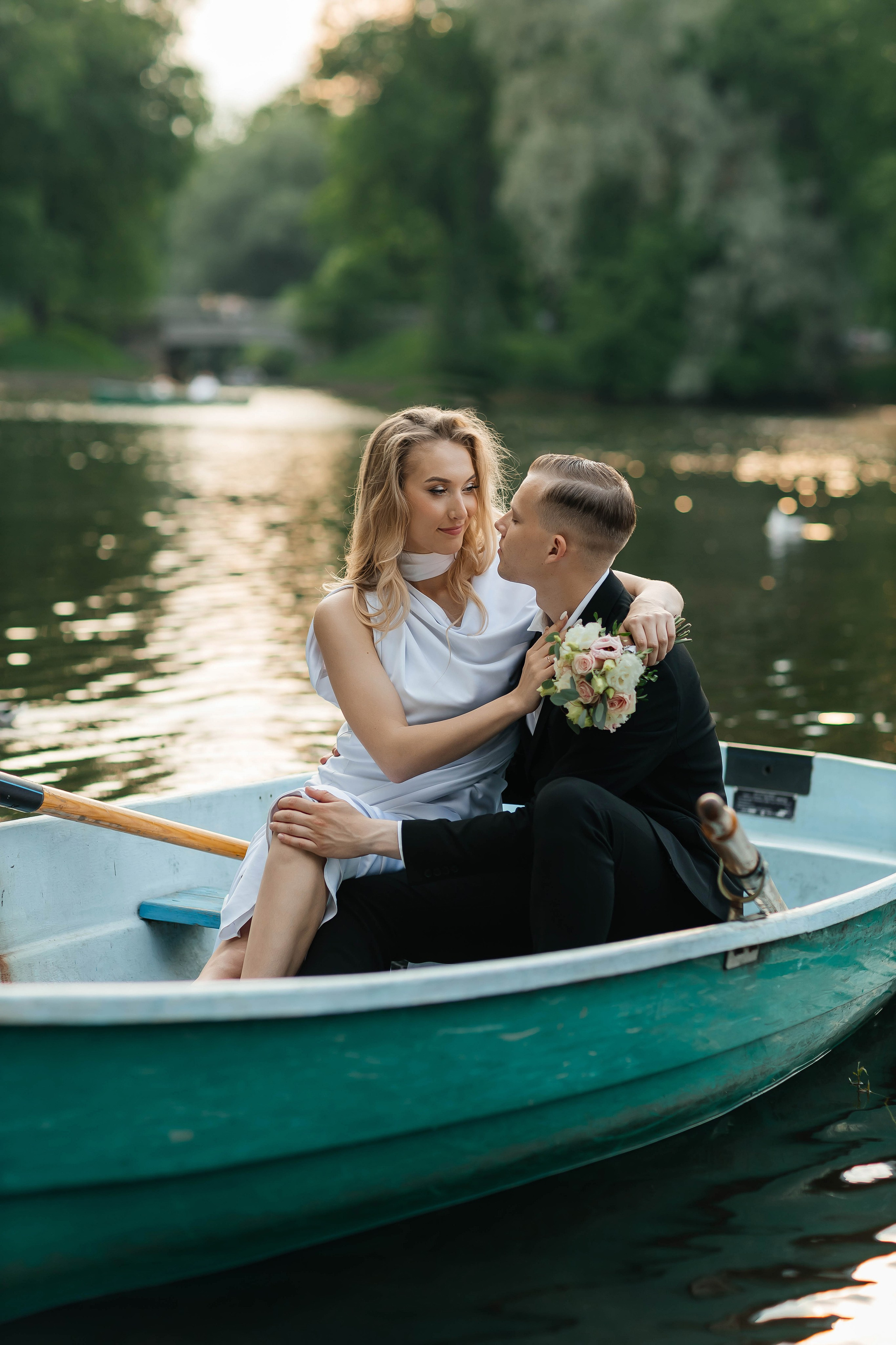 Ольга и Никита. Фотография с любовью от Людмилы Луценко